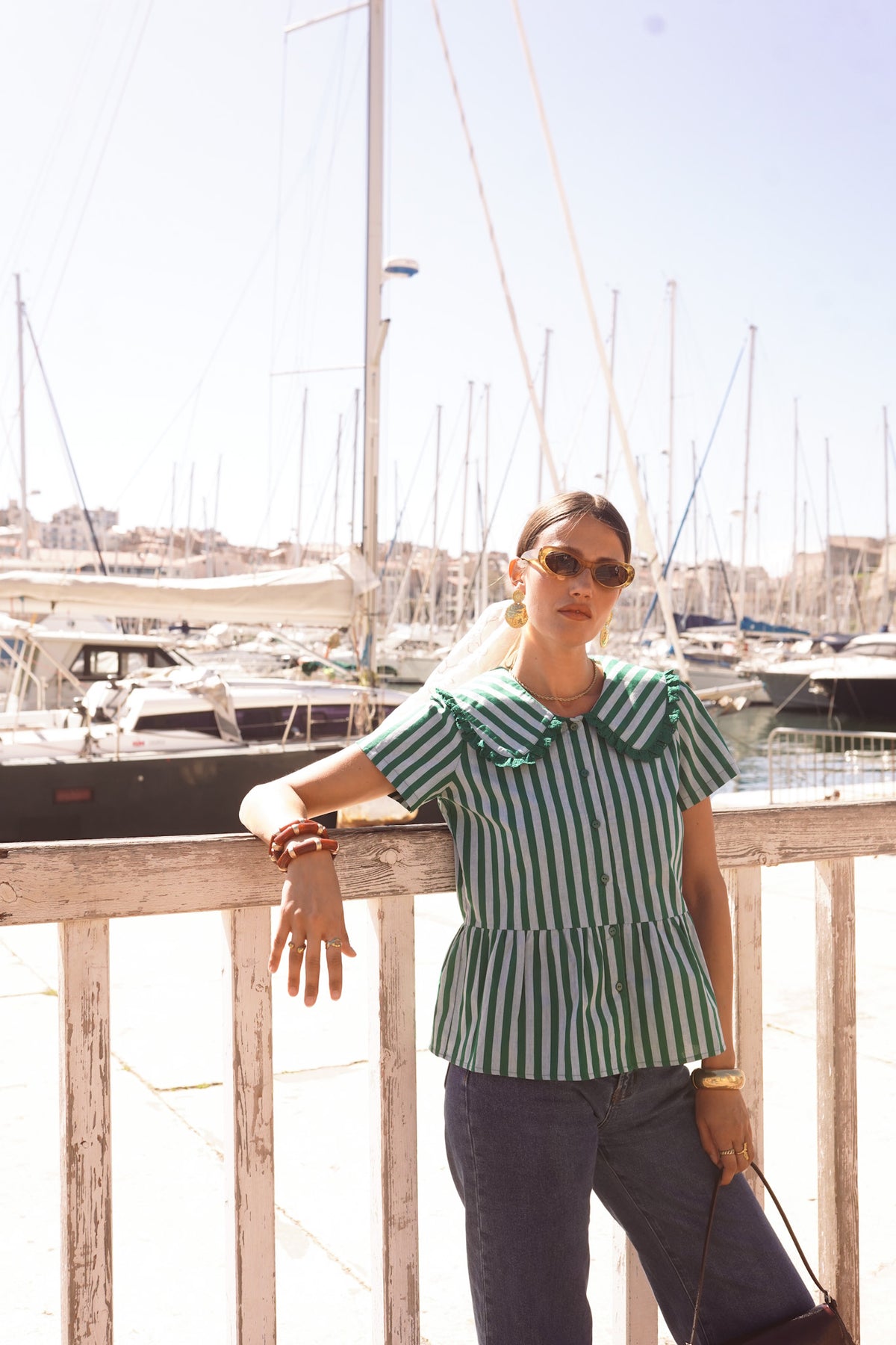 Chemise Nissia