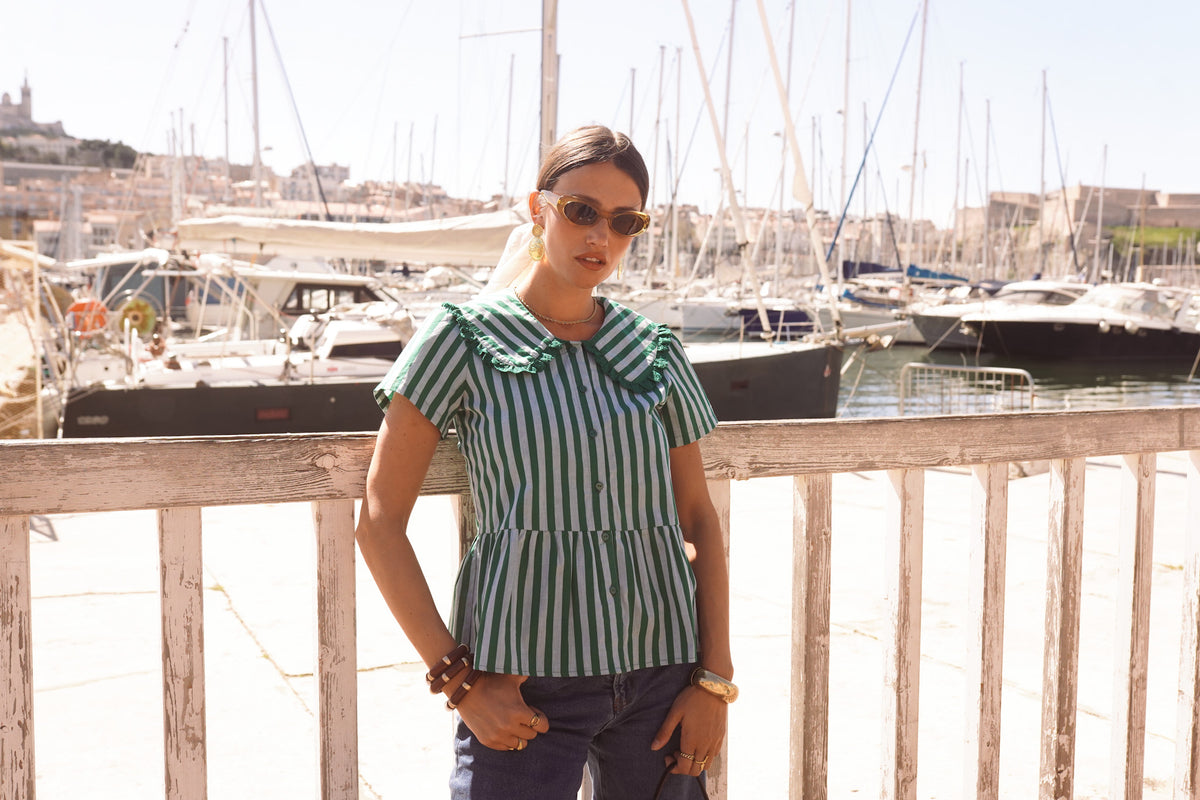 Chemise Nissia