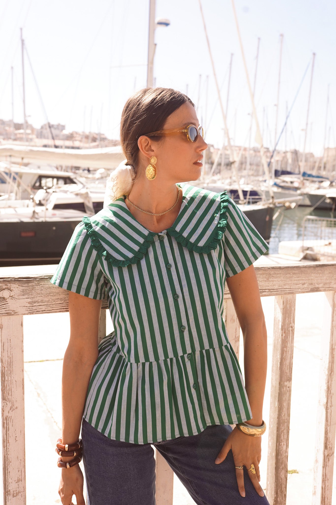 Chemise Nissia