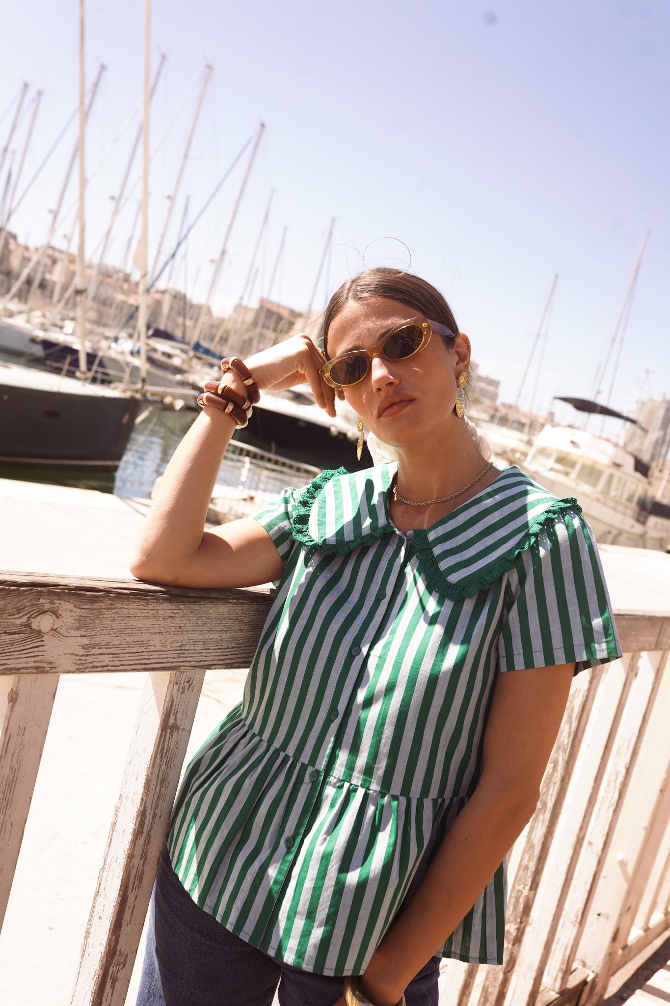 Chemise Nissia
