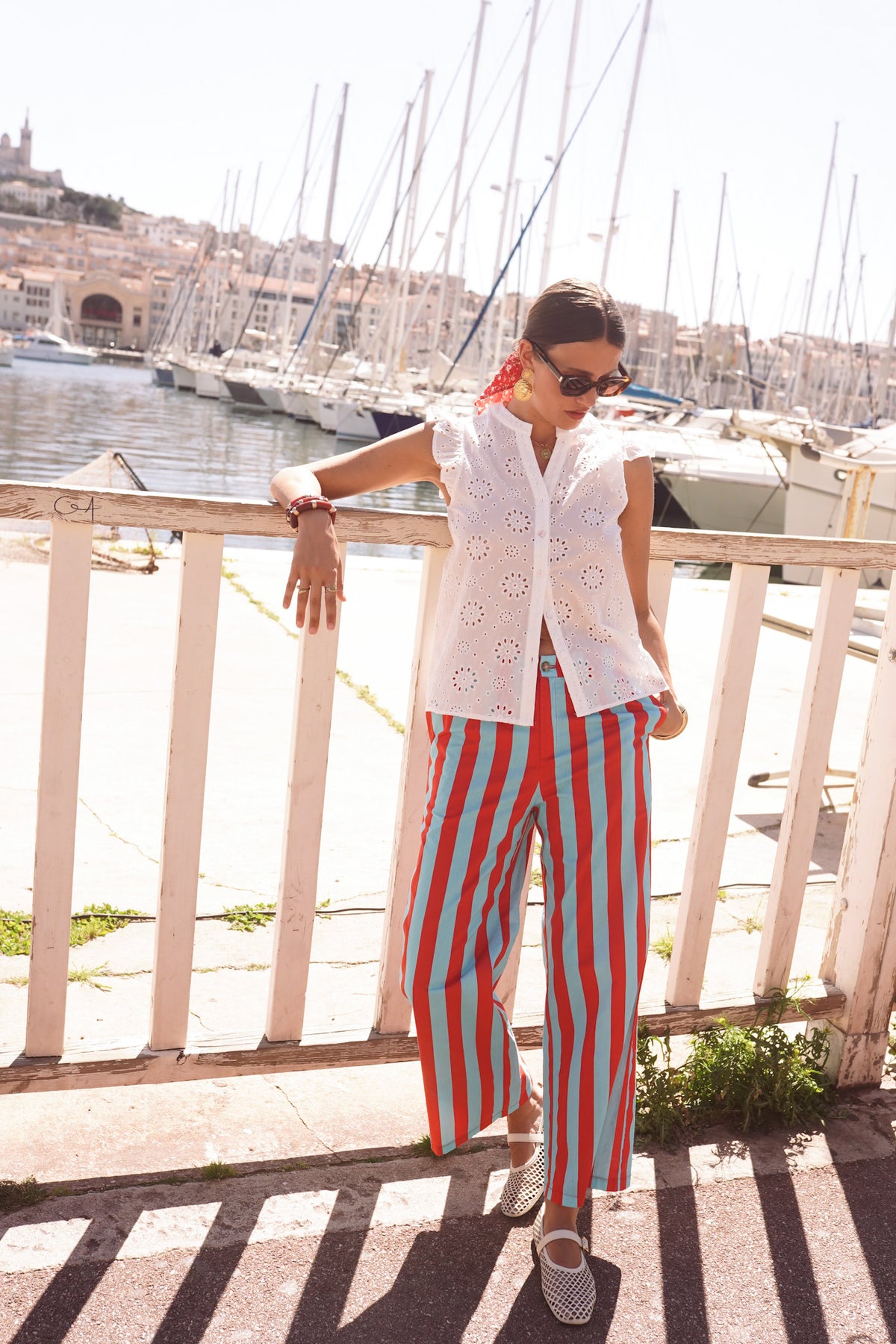 Pantalon Zalina