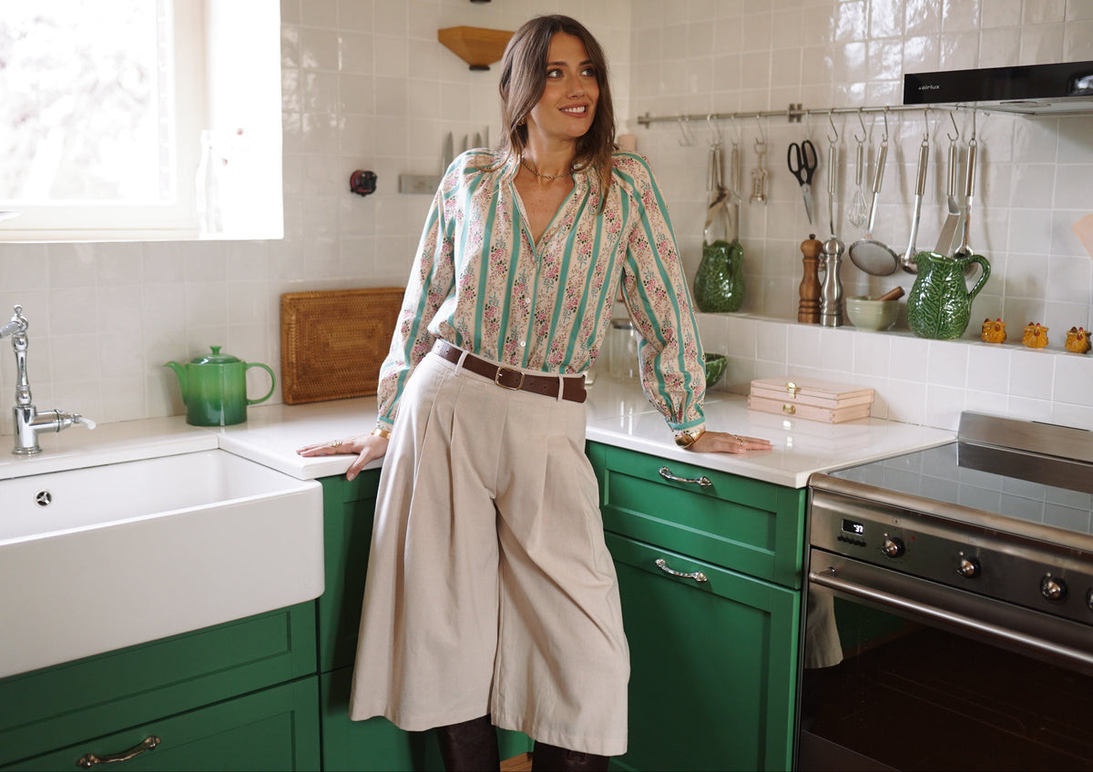Pantalon Antonin