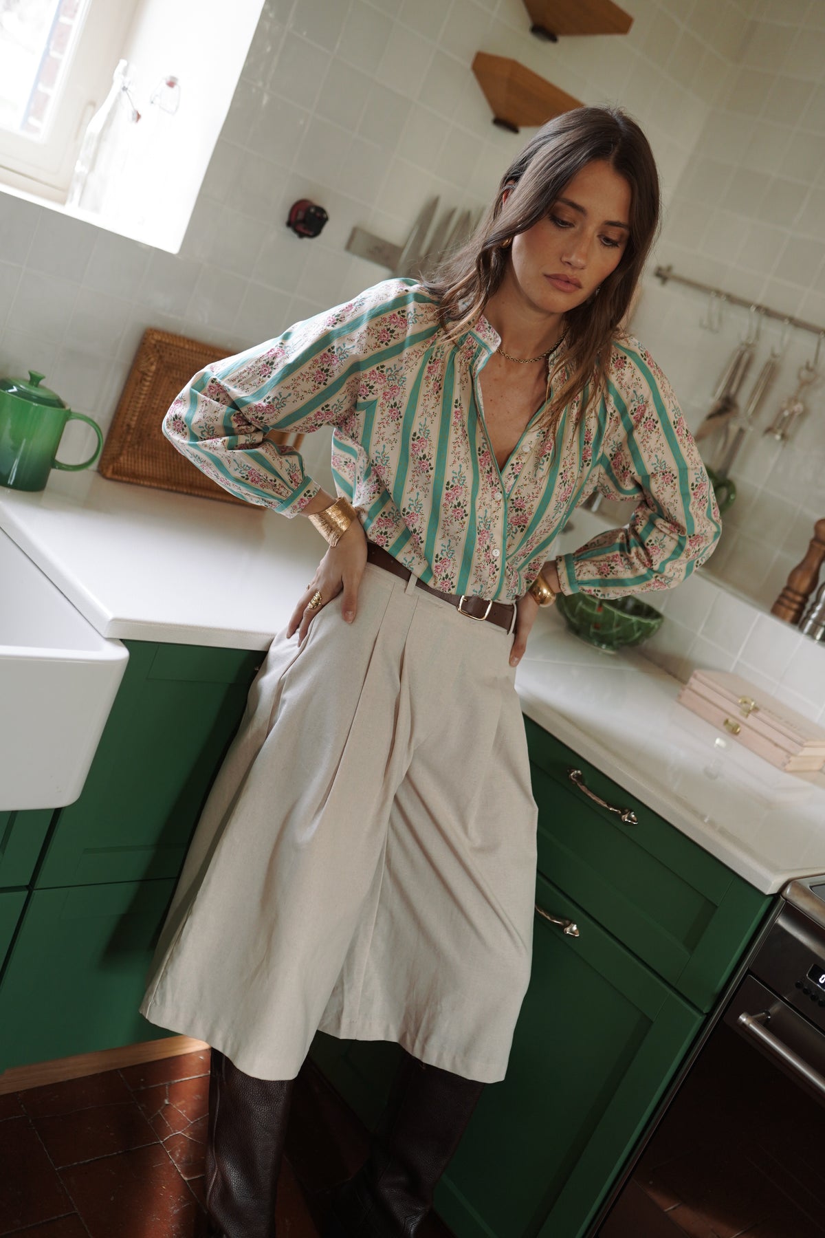 Pantalon Antonin