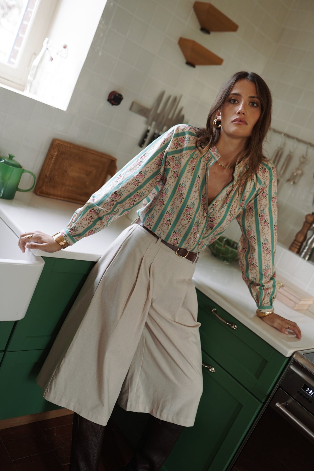Pantalon Antonin