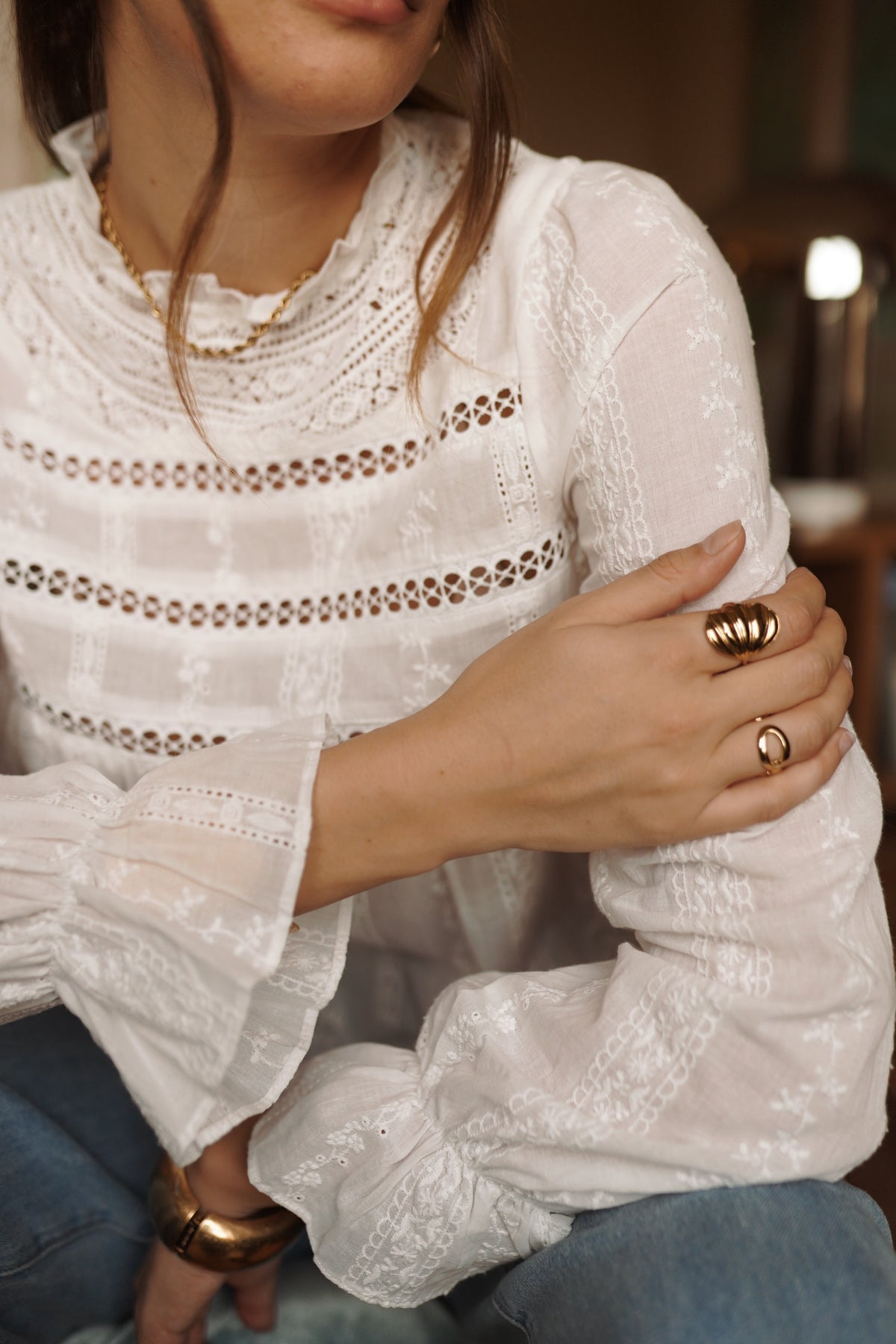 Blouse Zoeva