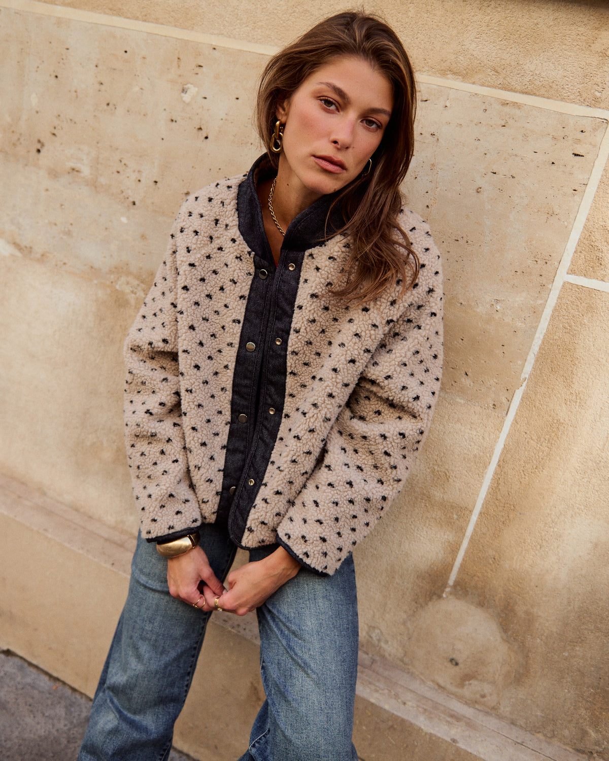 Veste Faye