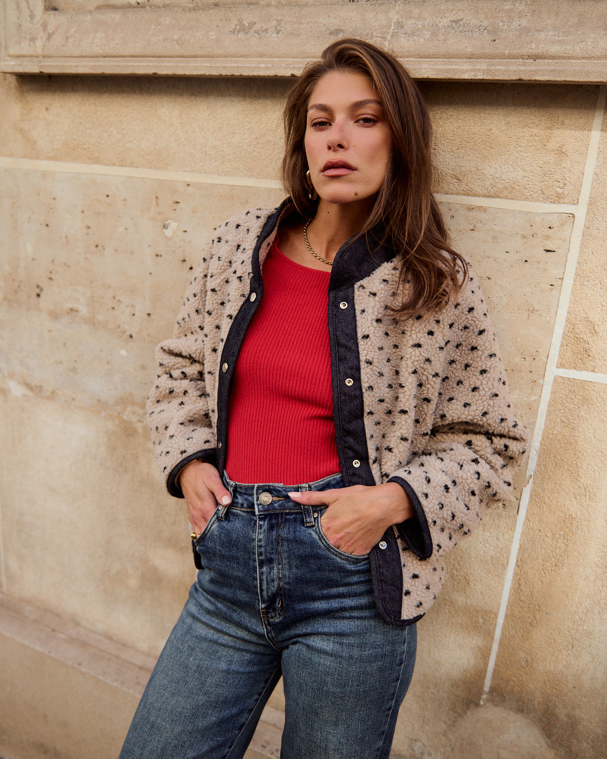Veste Faye