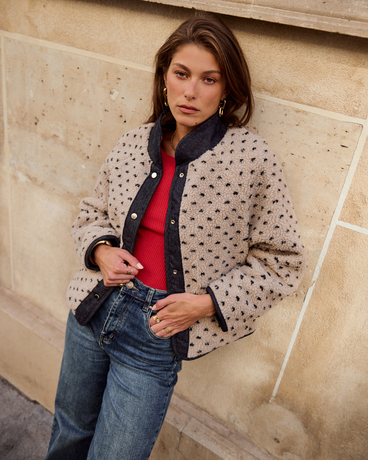 Veste Faye