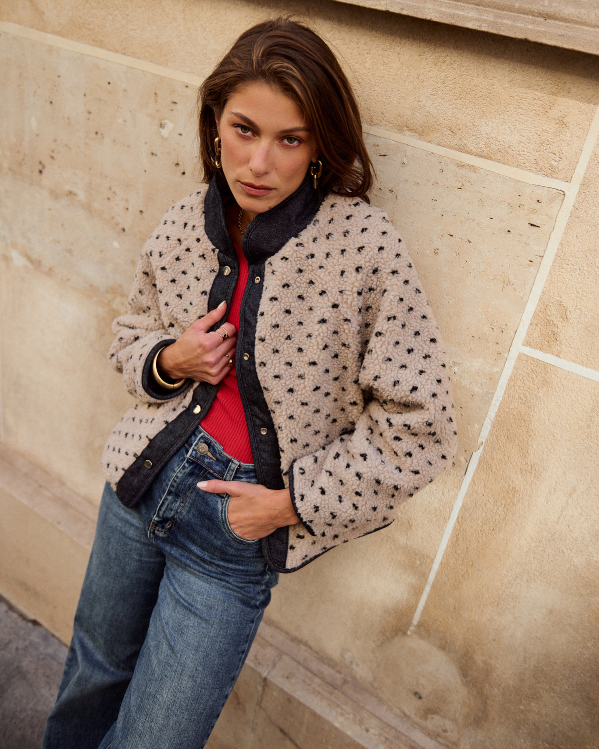 Veste Faye