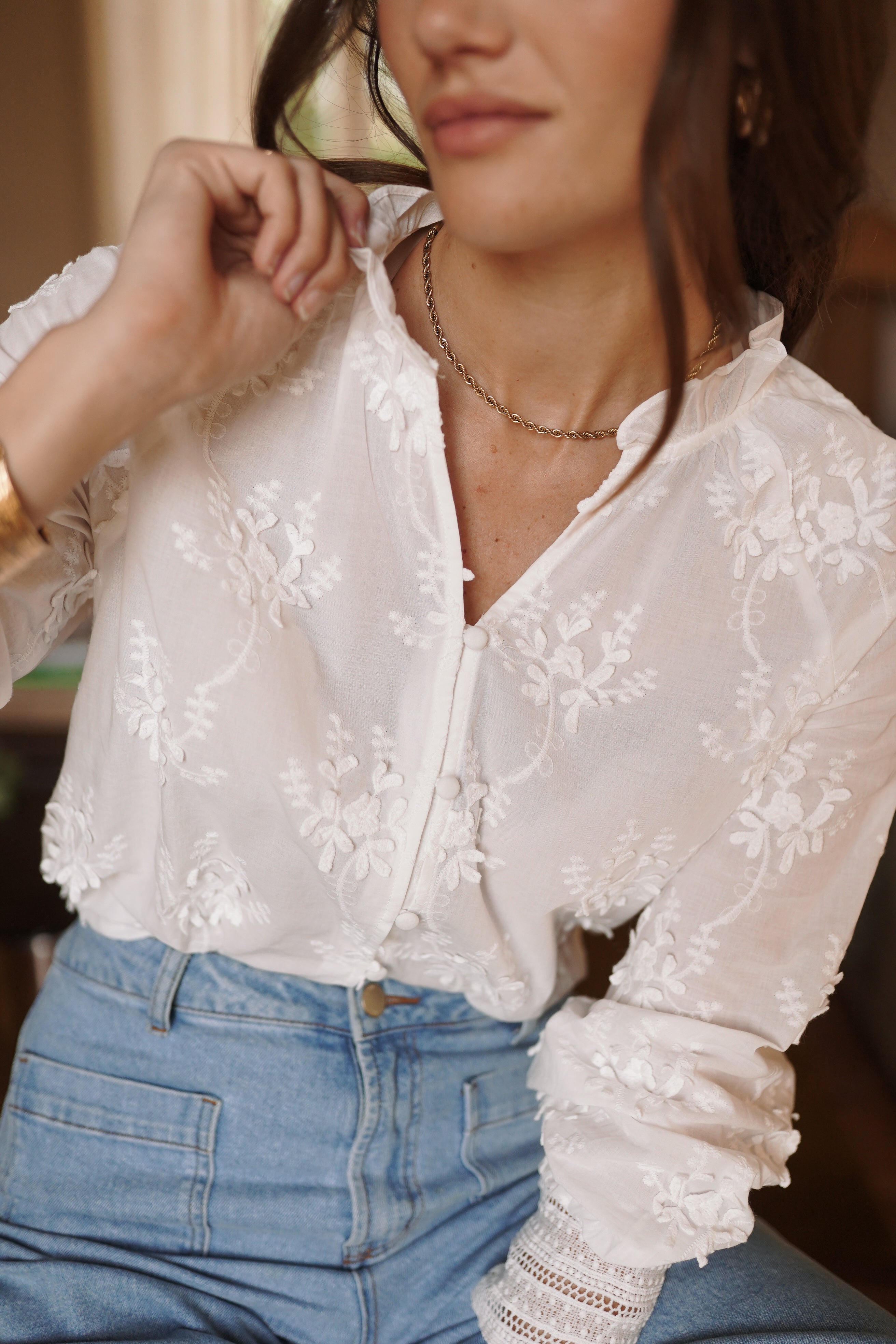 Chemise Isaac