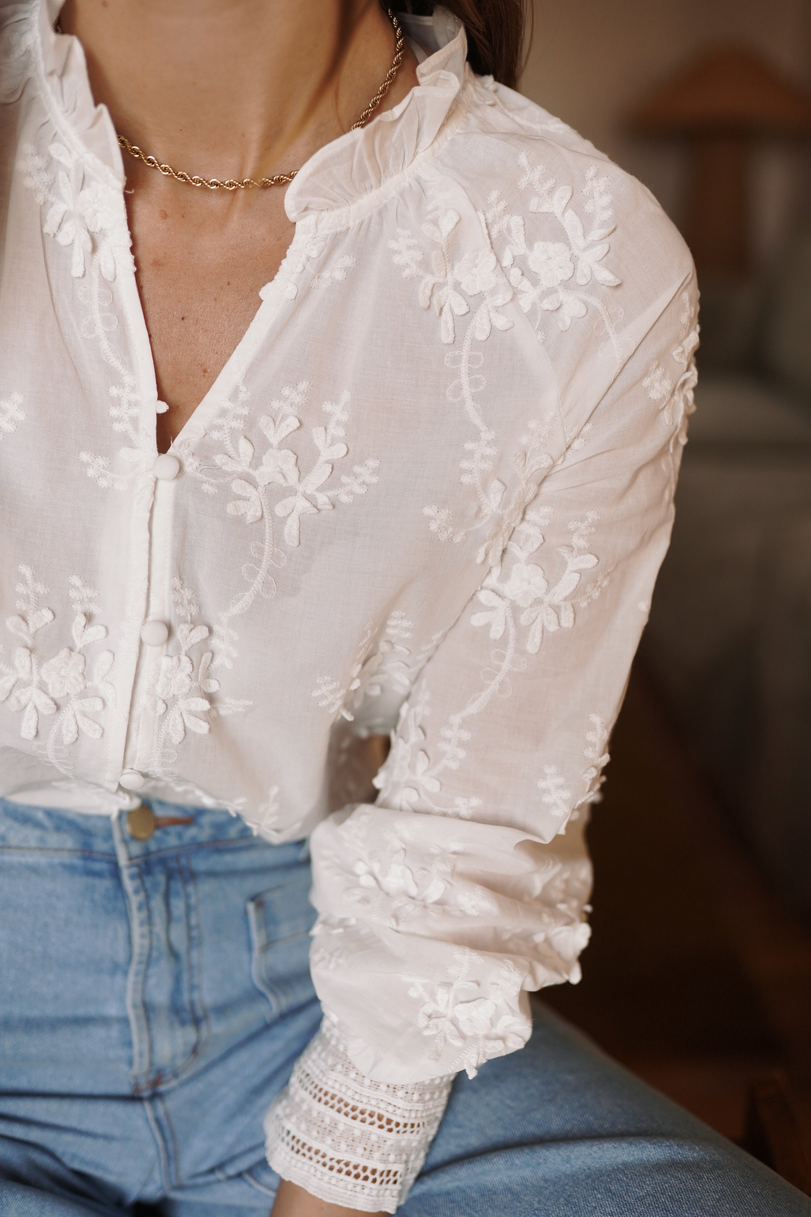 Chemise Isaac