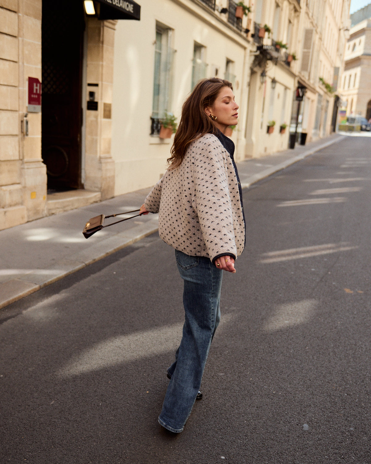 Veste Faye