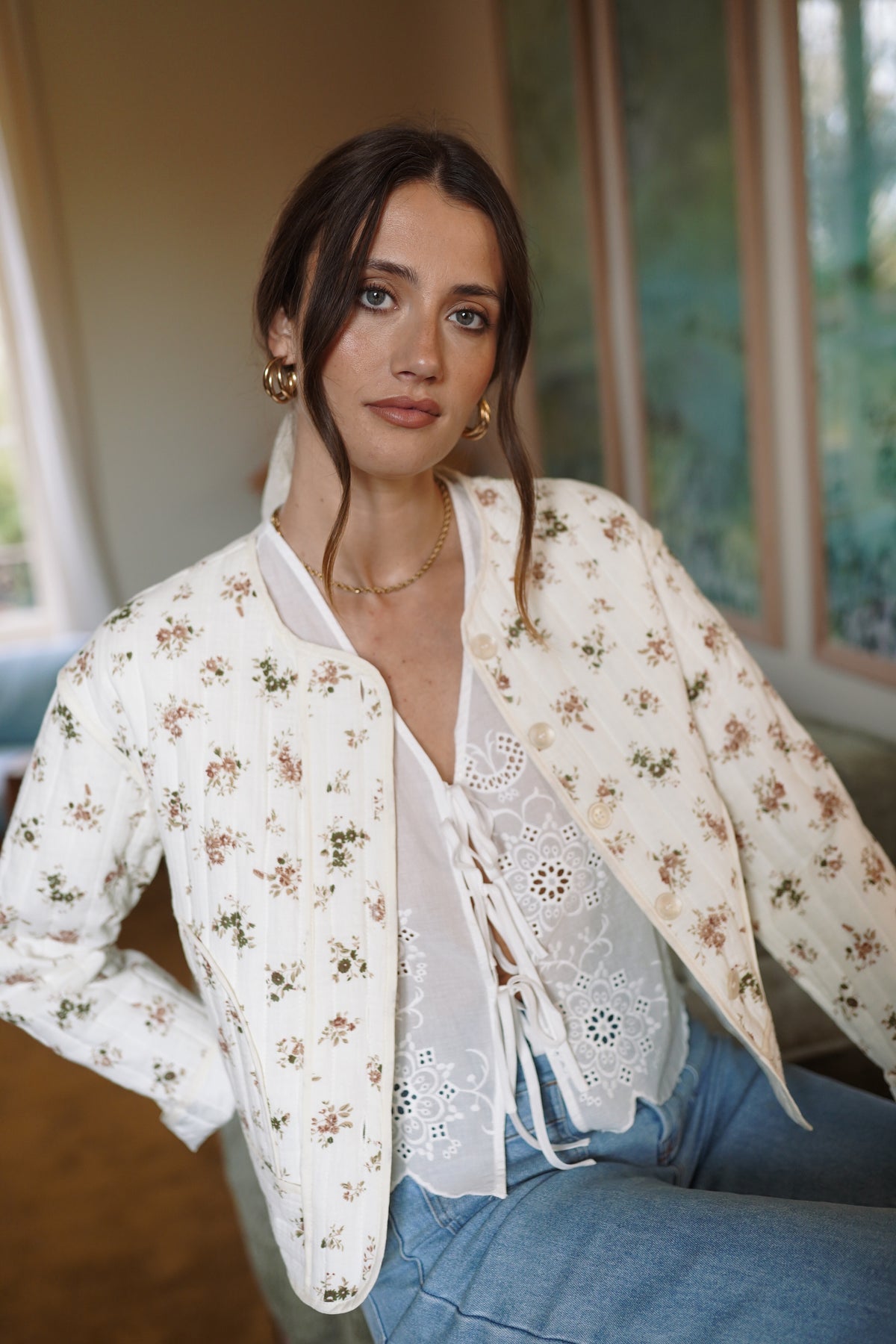 Blouse Adélia