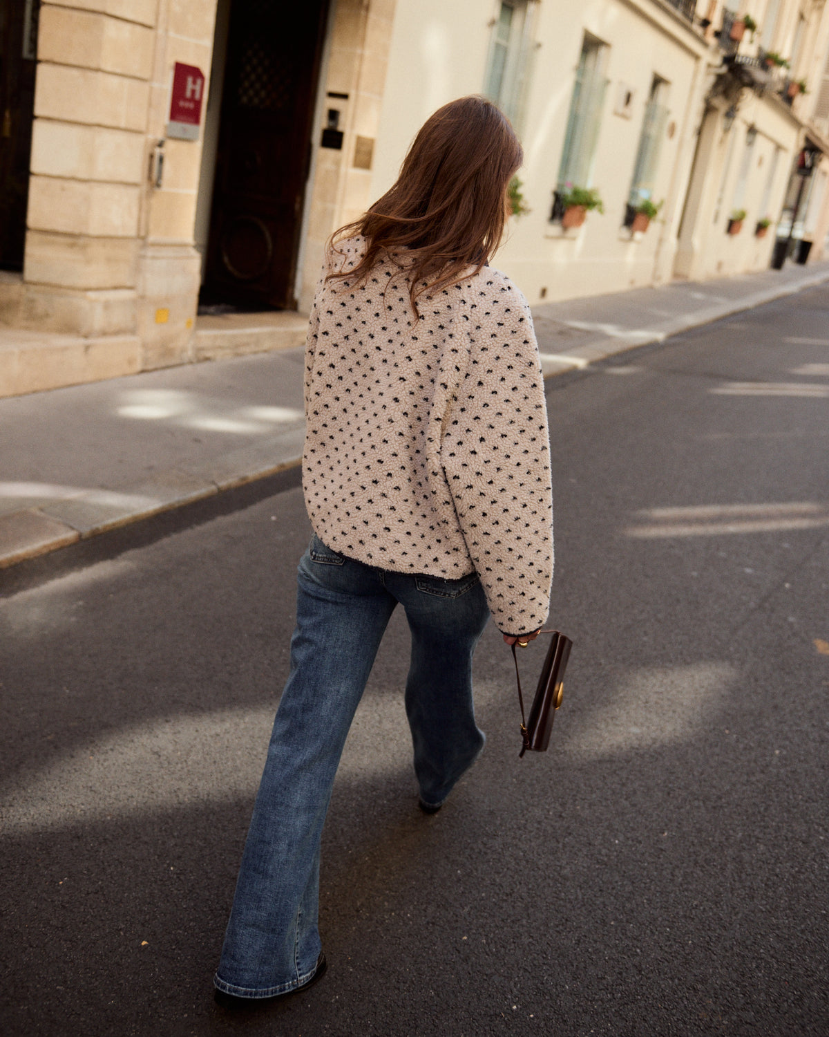 Veste Faye
