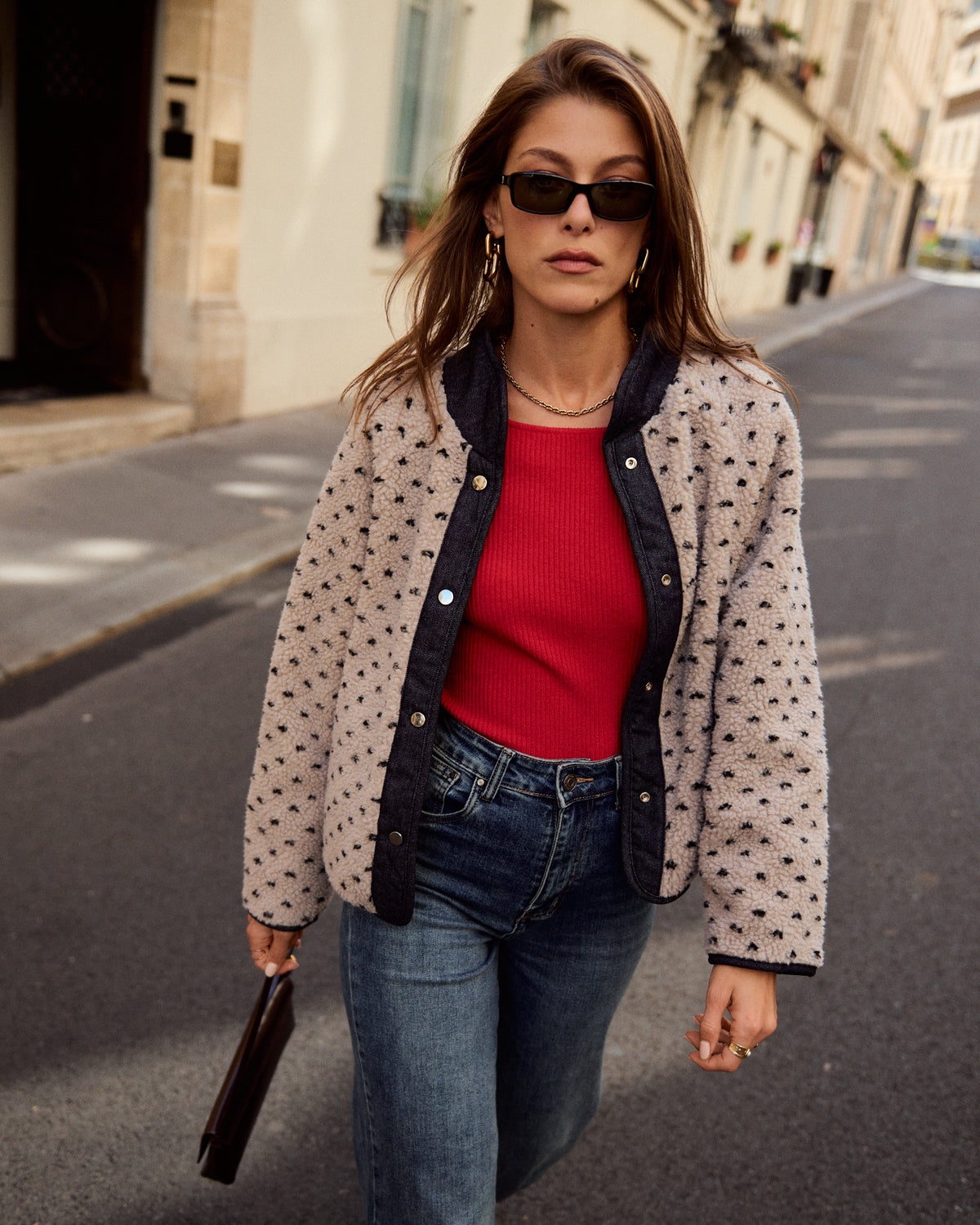 Veste Faye
