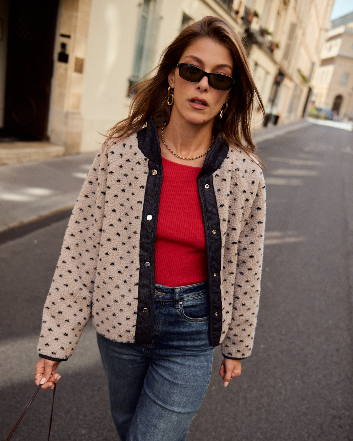 Veste Faye