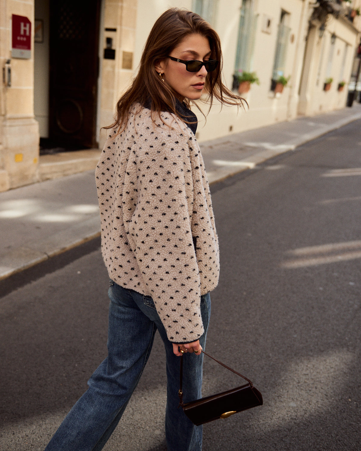 Veste Faye