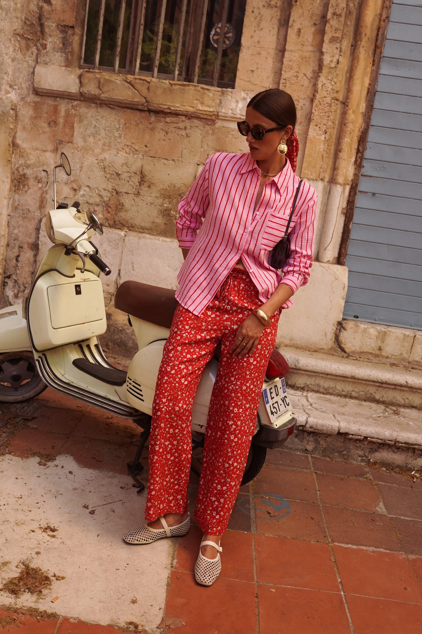 Pantalon Brisea