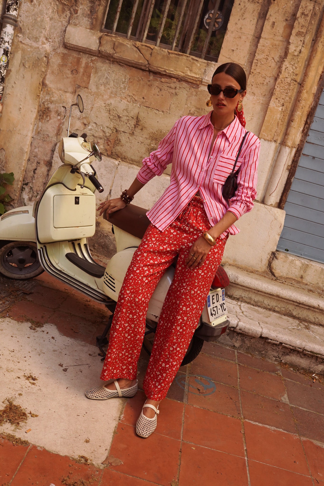 Pantalon Brisea