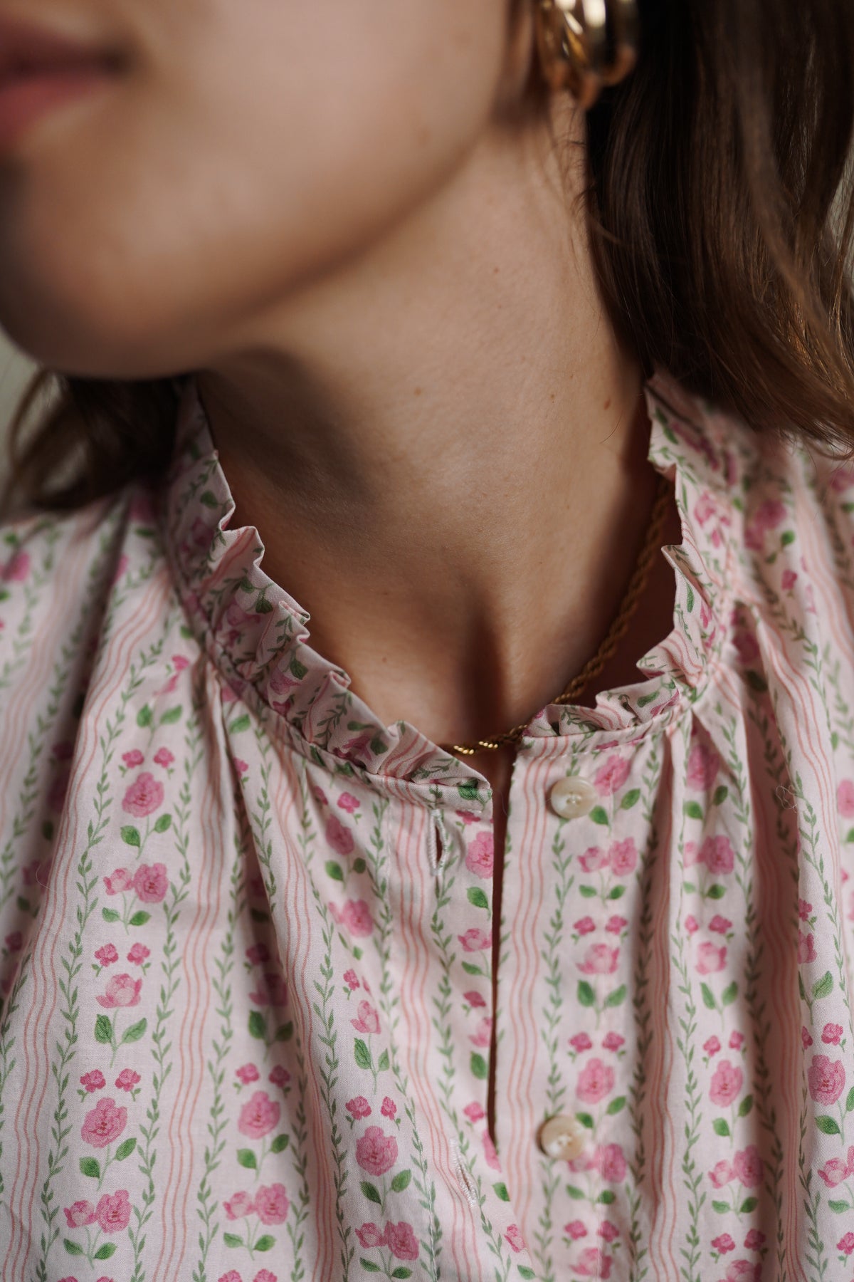 Chemise Basile