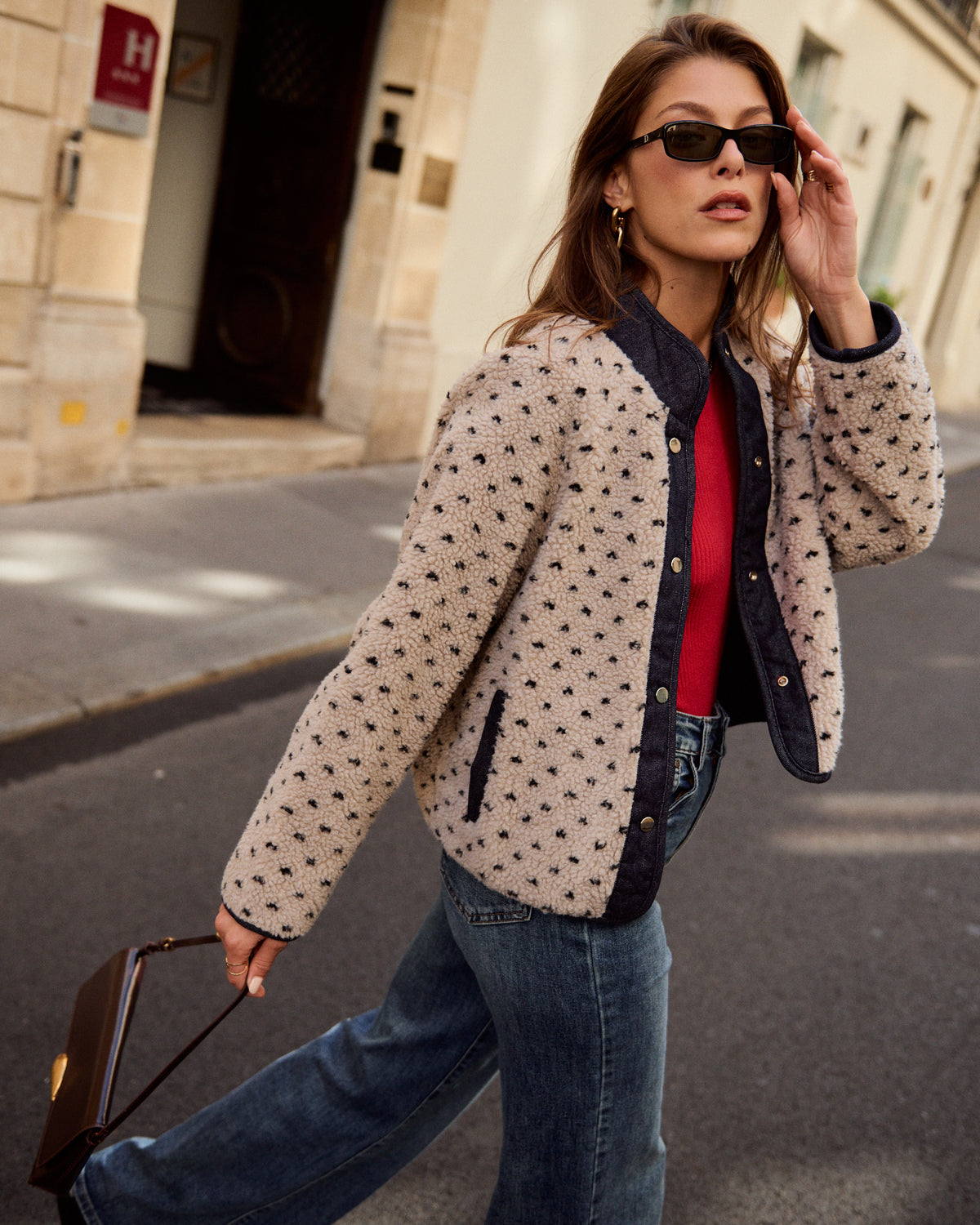Veste Faye
