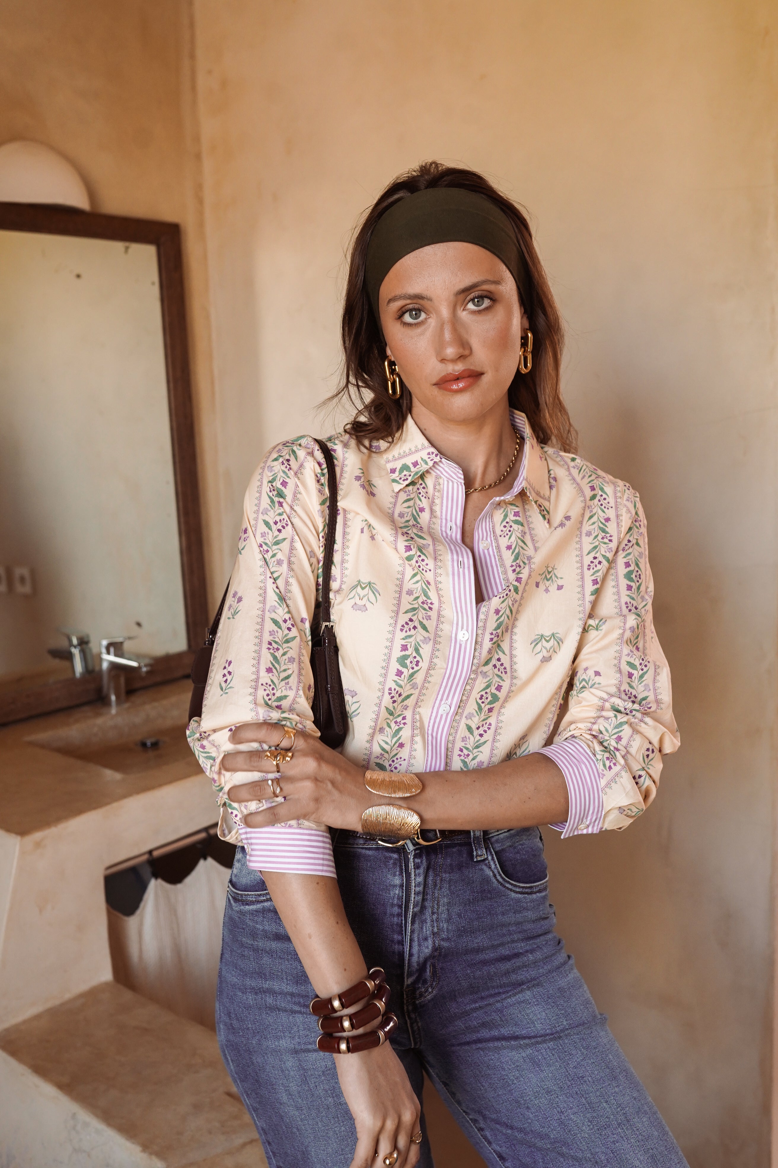 Chemise Bérilia