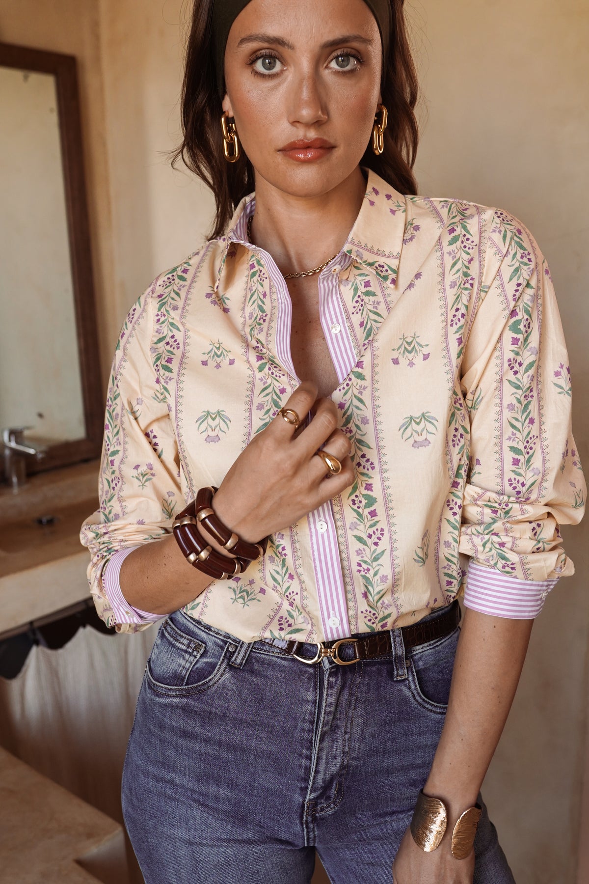 Chemise Bérilia