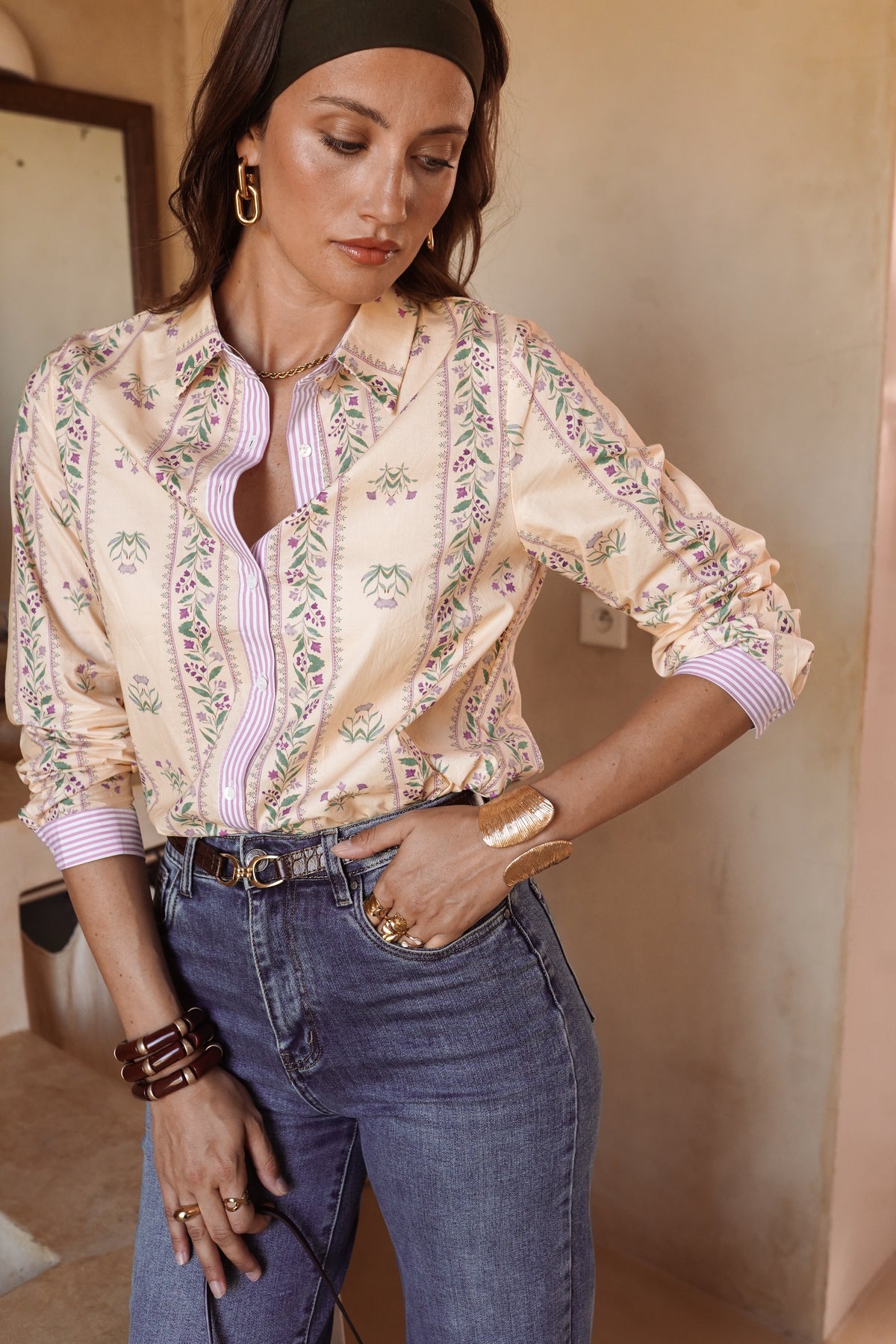 Chemise Bérilia