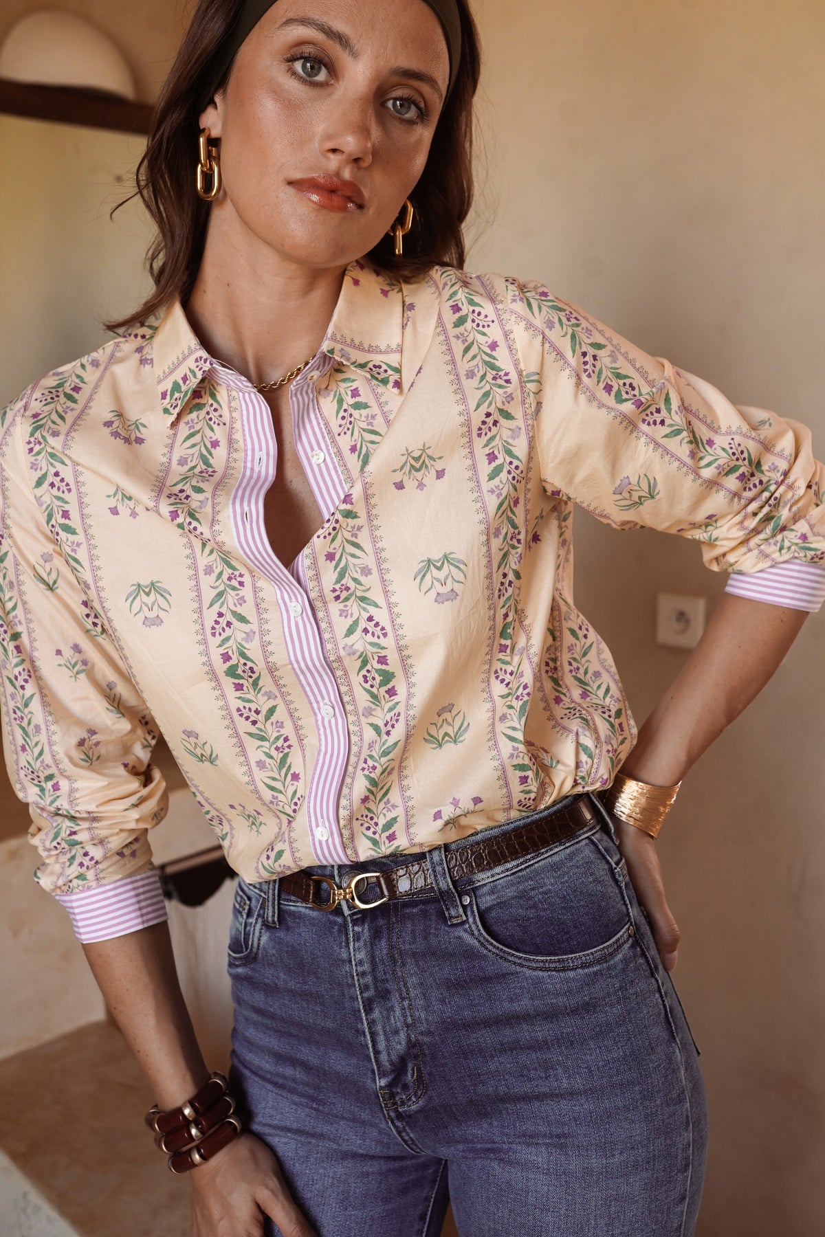Chemise Bérilia