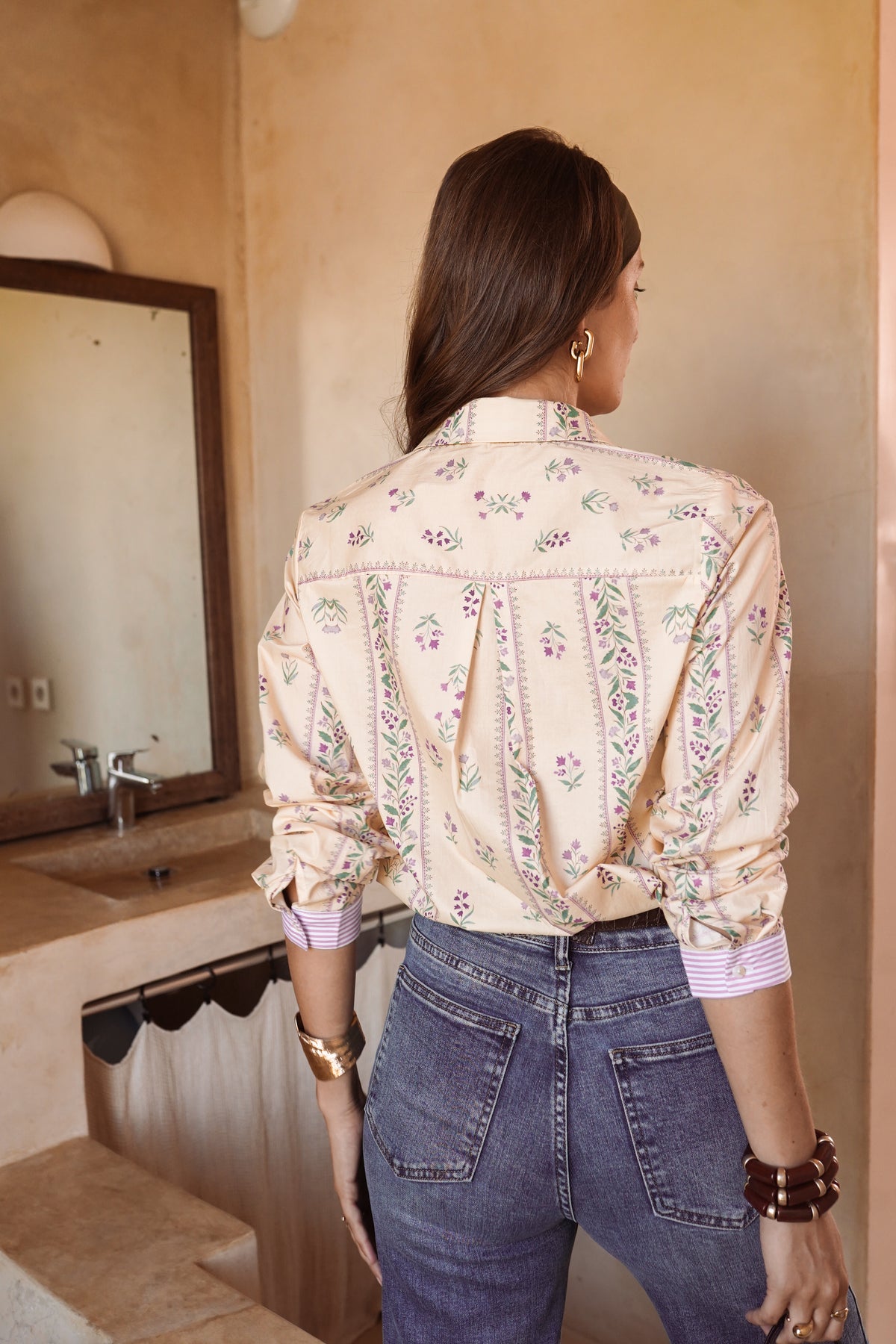 Chemise Bérilia