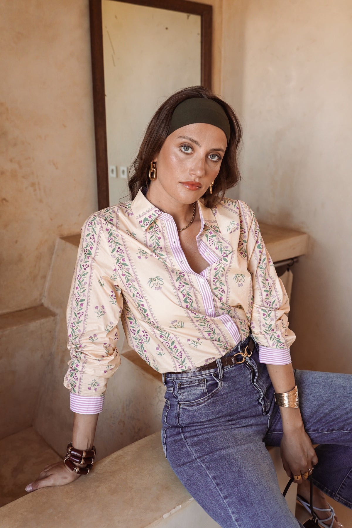Chemise Bérilia