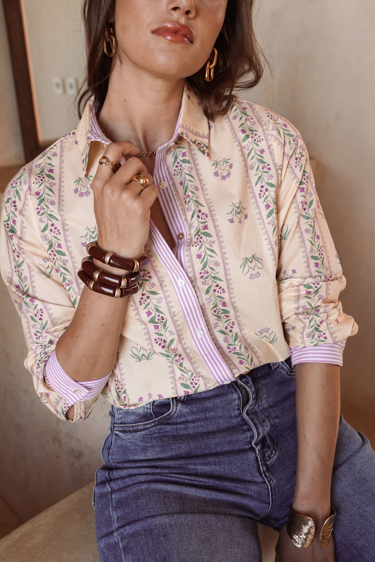 Chemise Bérilia