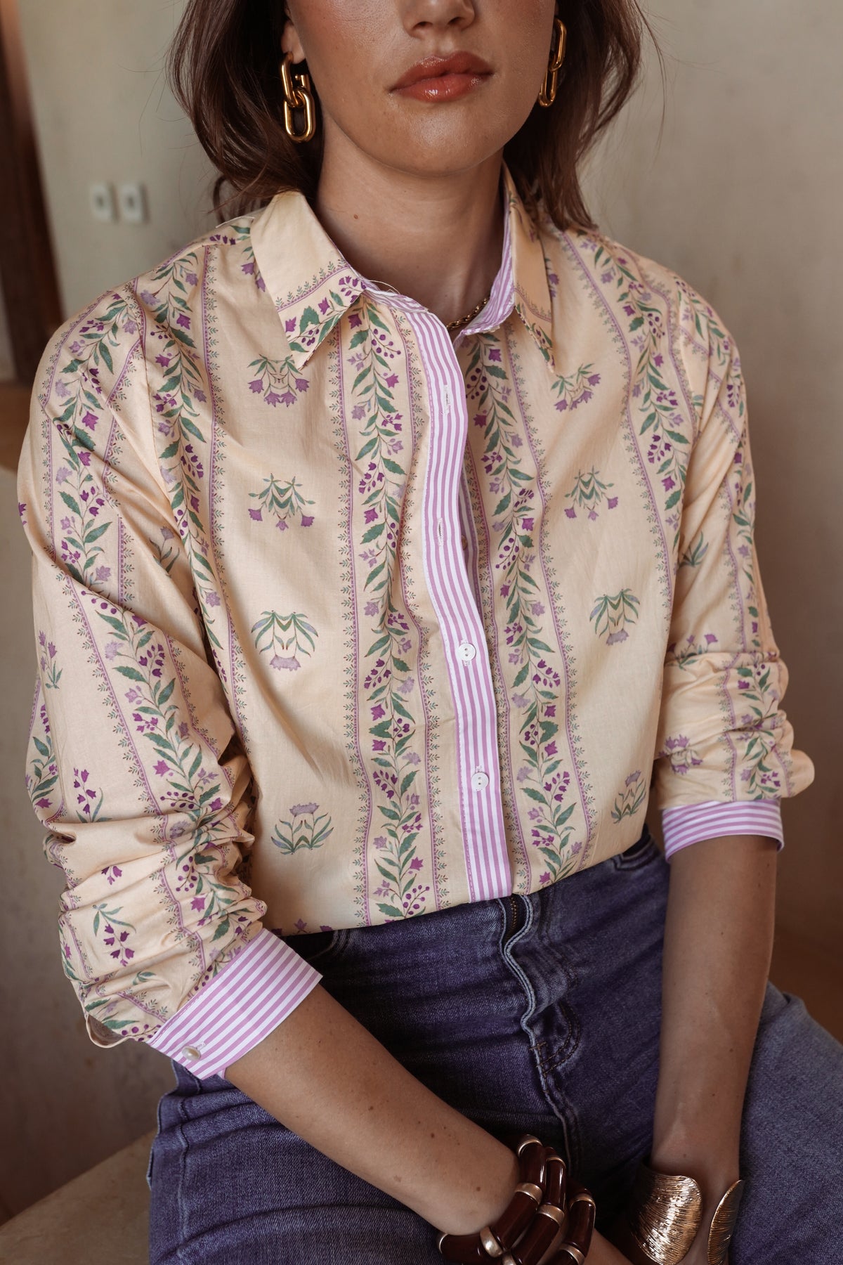 Chemise Bérilia