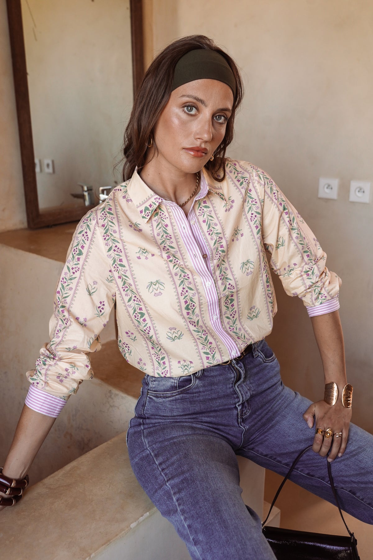 Chemise Bérilia