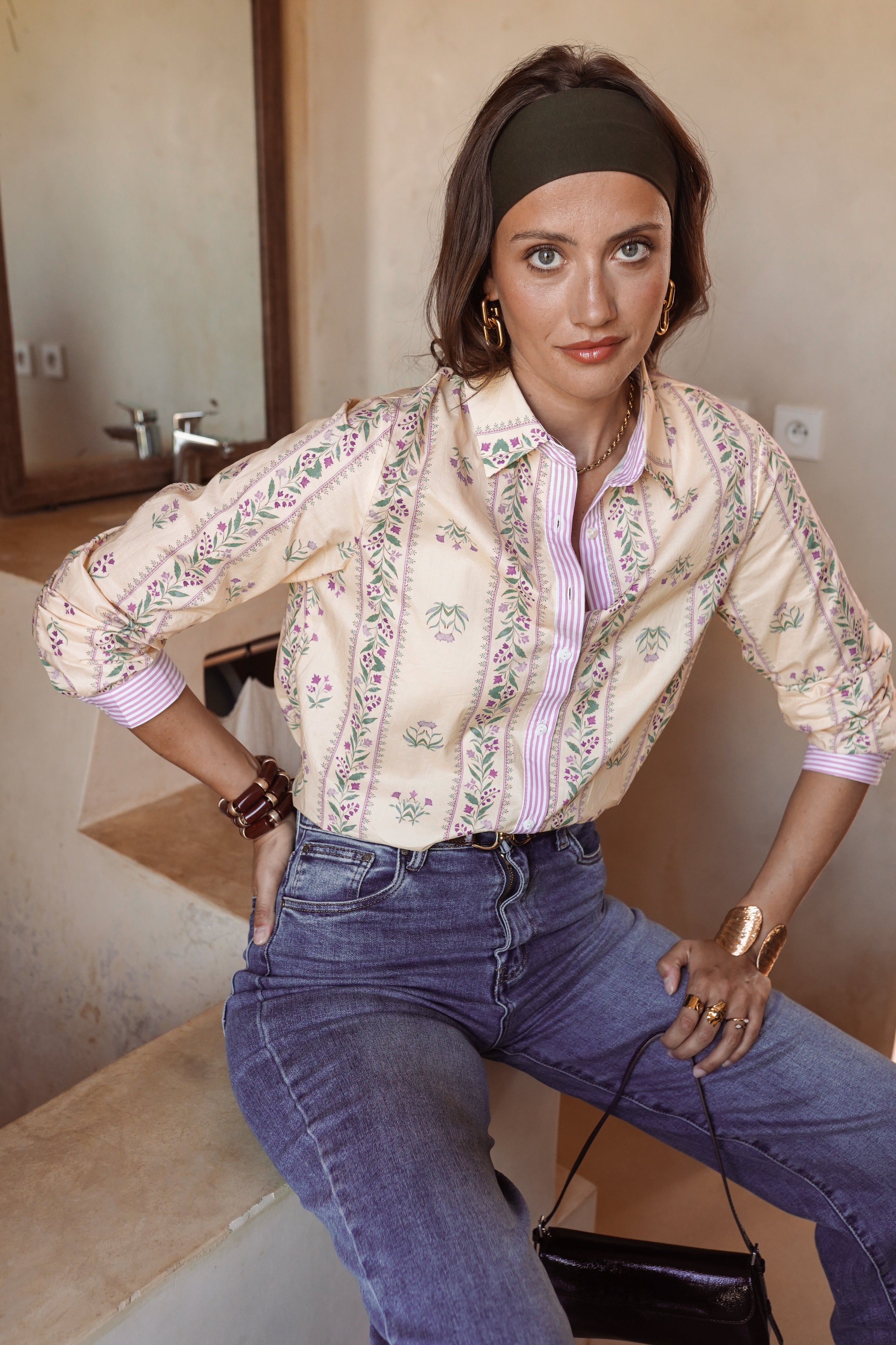 Chemise Bérilia