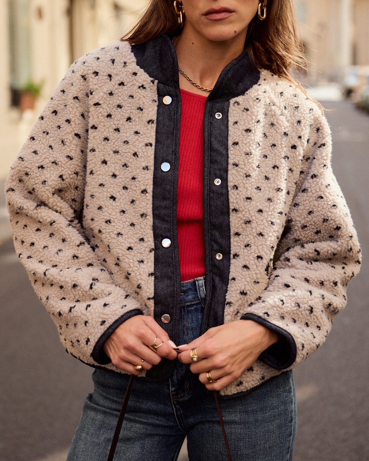 Veste Faye