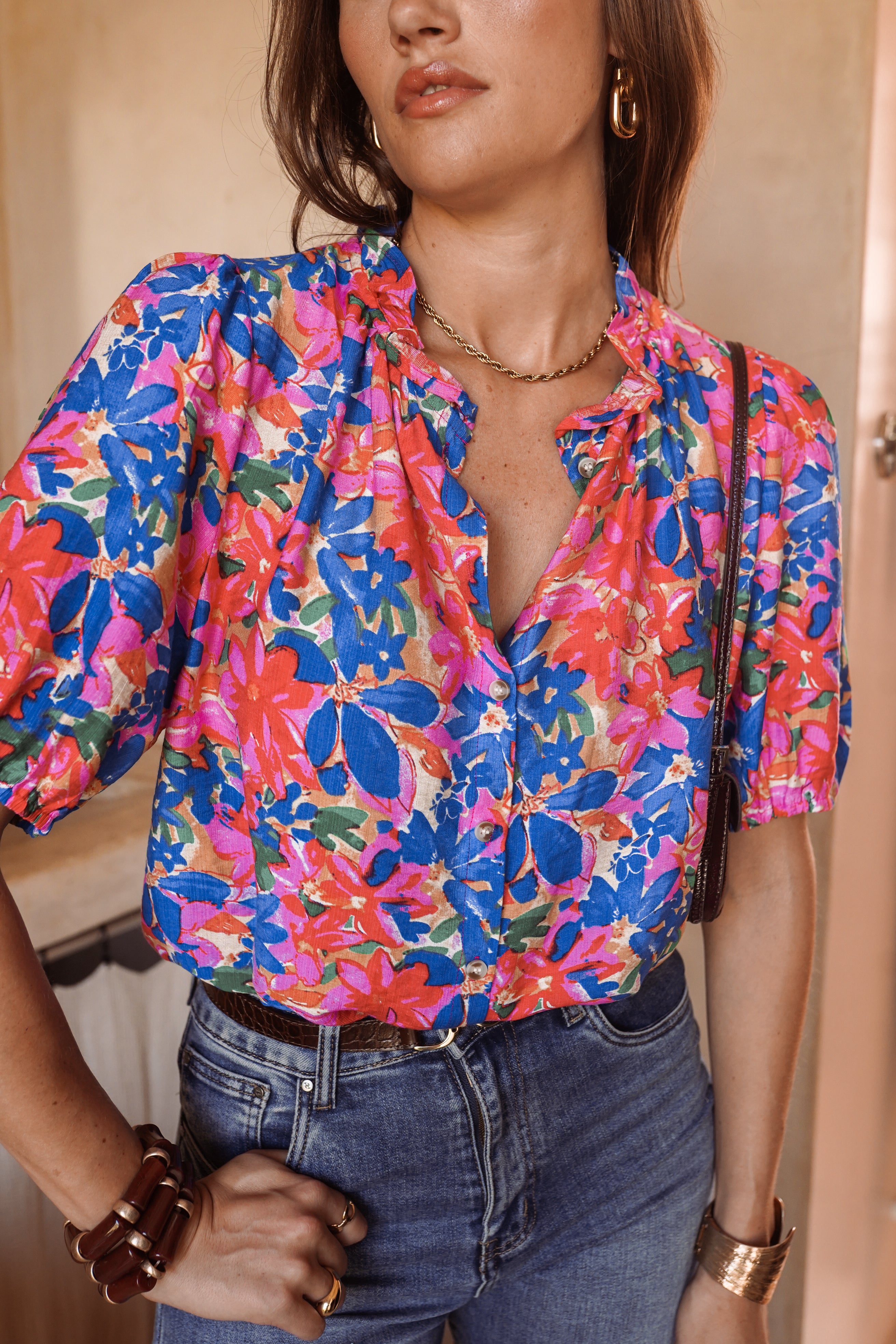 Chemise Glycine