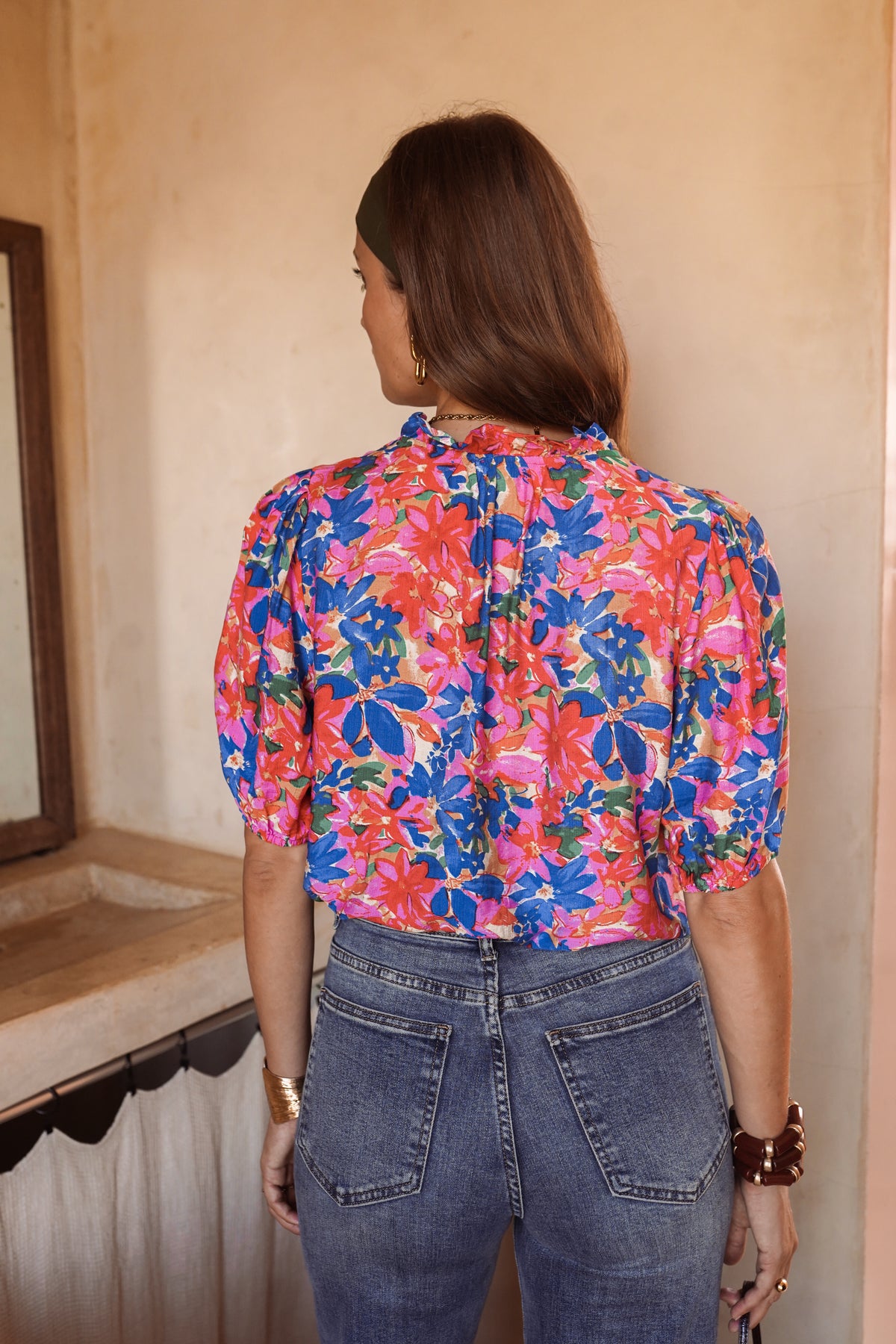 Chemise Glycine