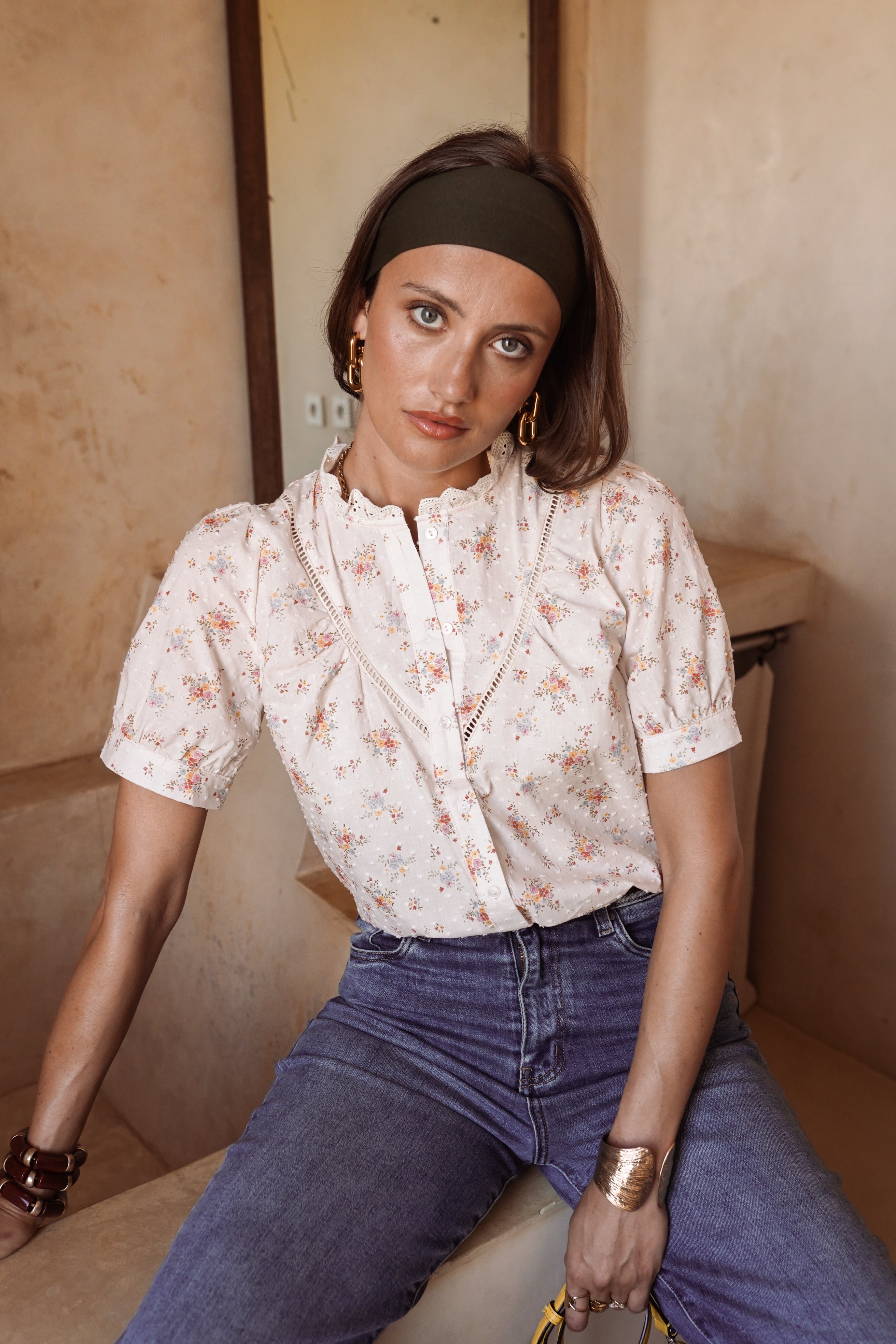 Chemise Isara