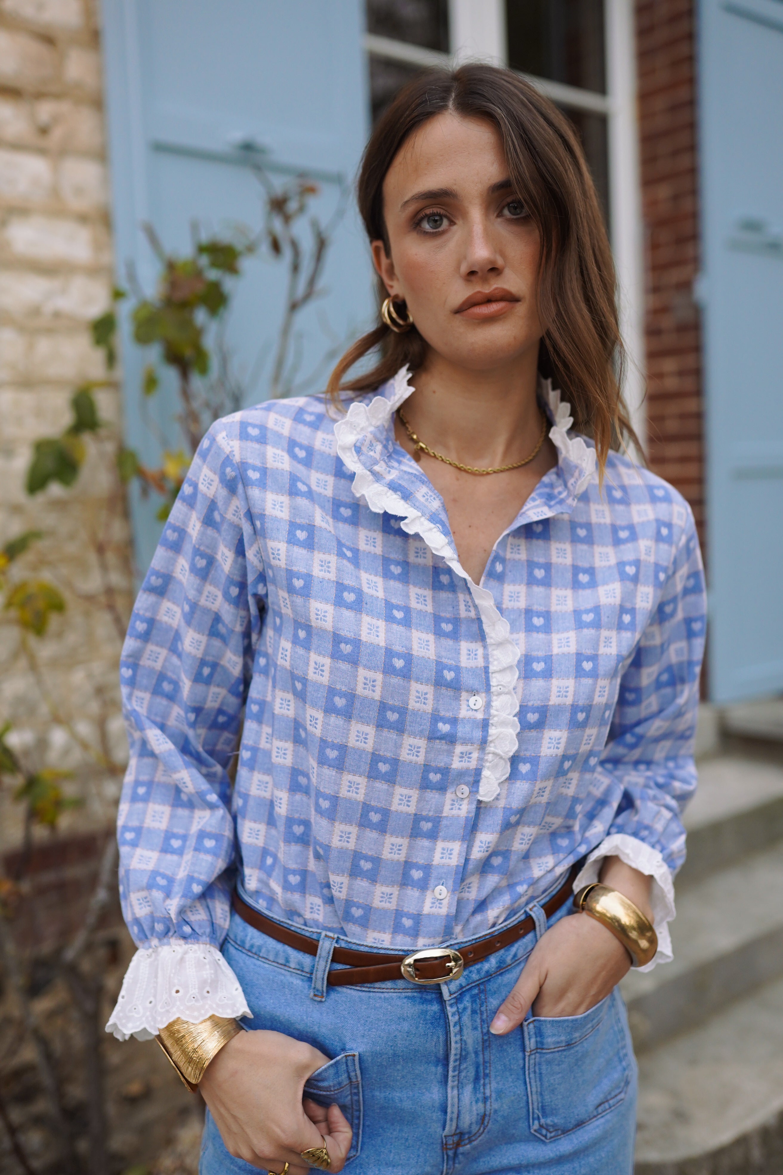Chemise Bree