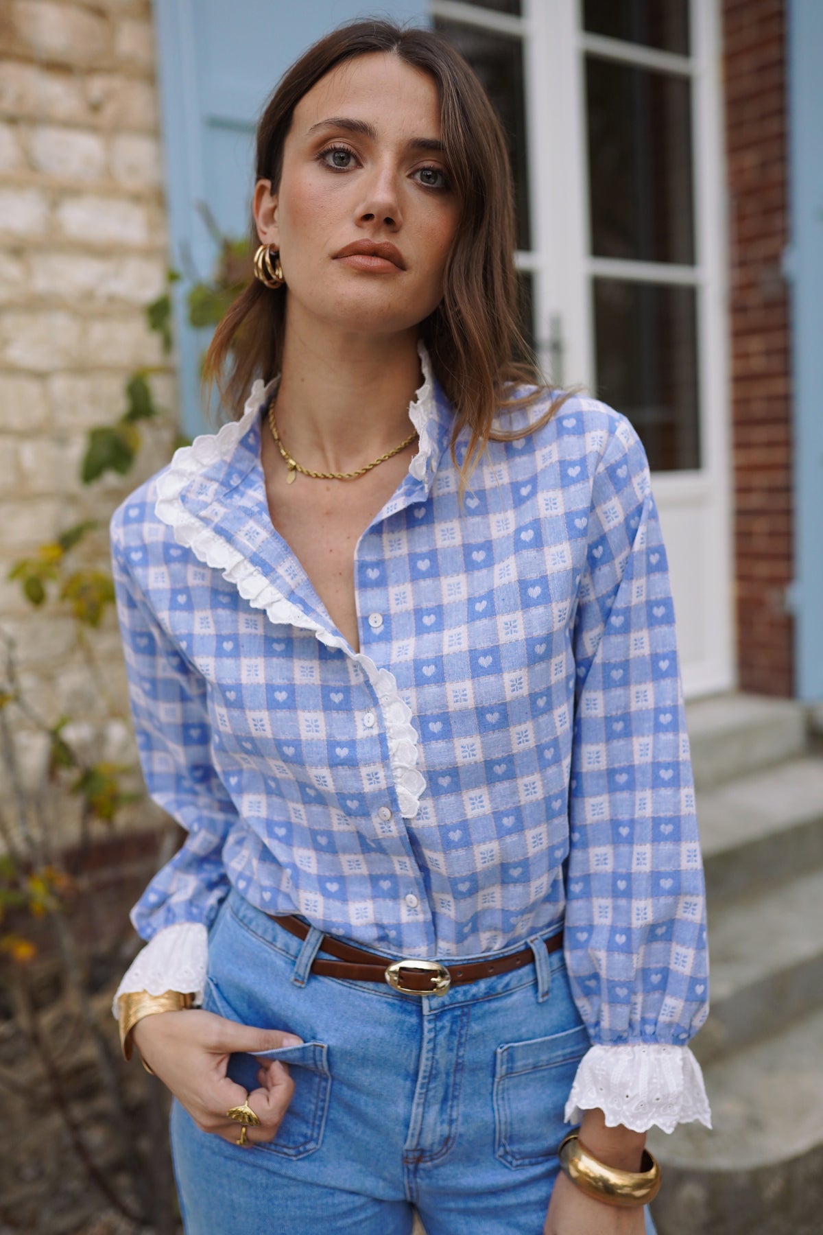 Chemise Bree