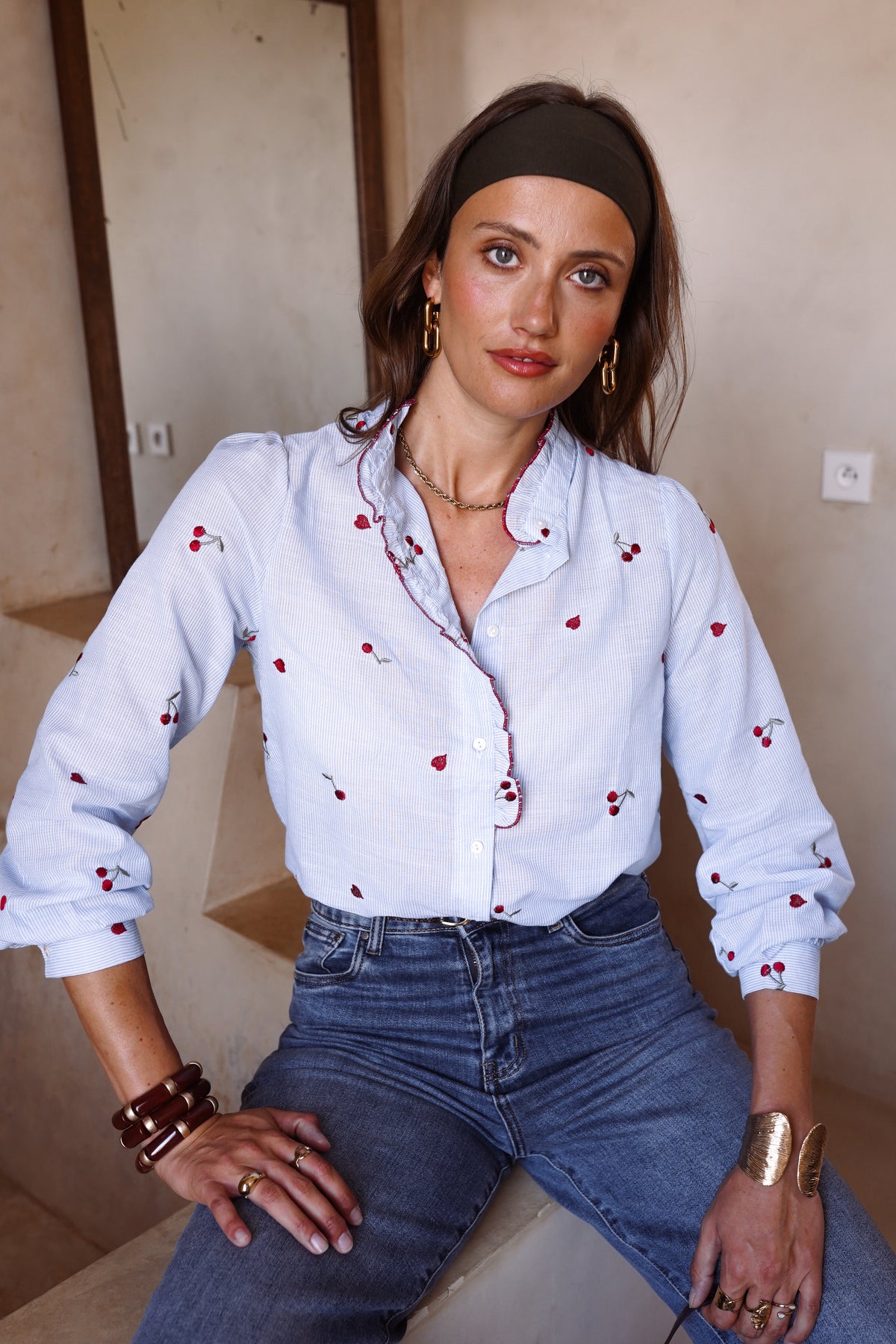 Chemise Kalyne