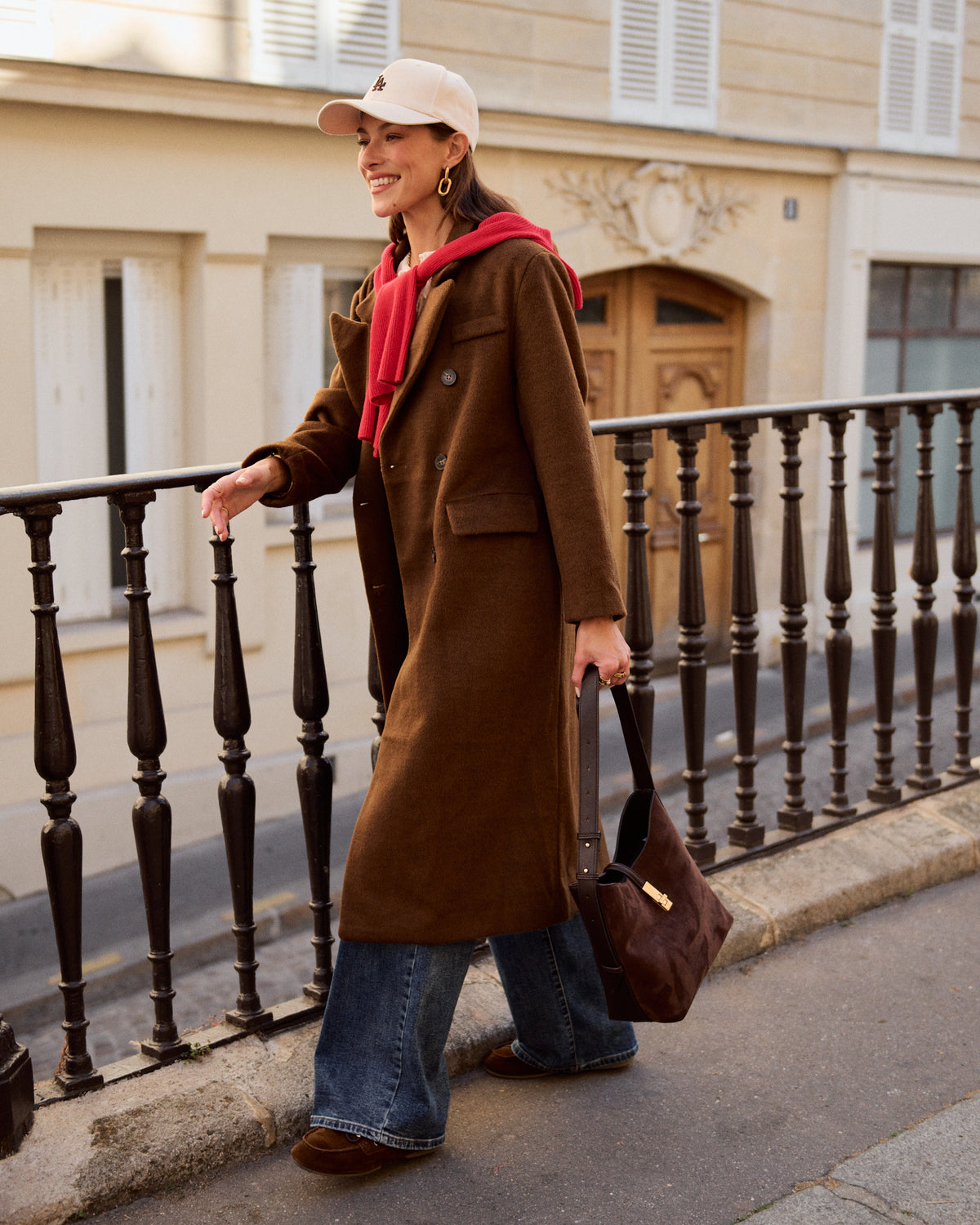 Manteau Sally