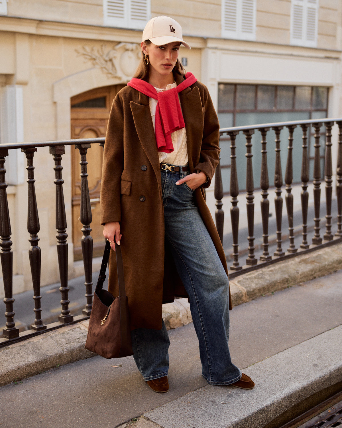 Manteau Sally