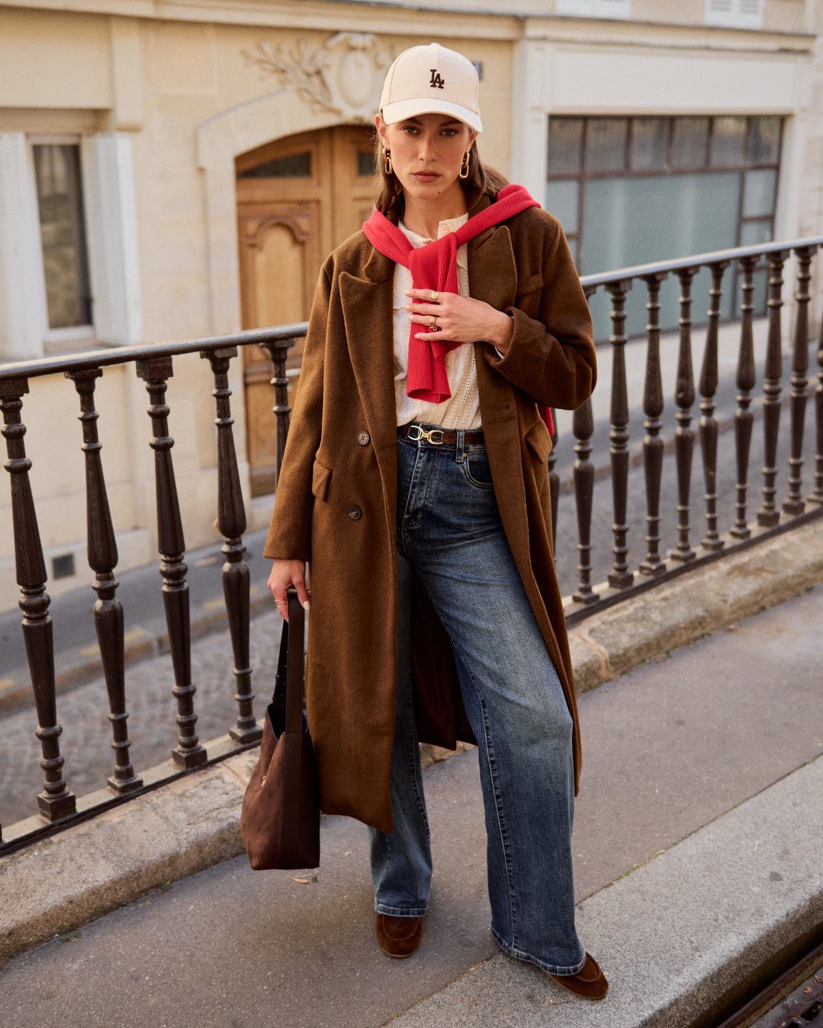 Manteau Sally