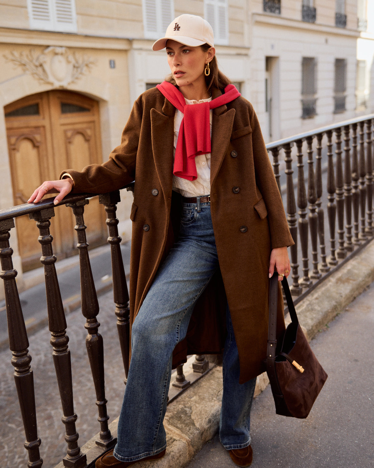 Manteau Sally