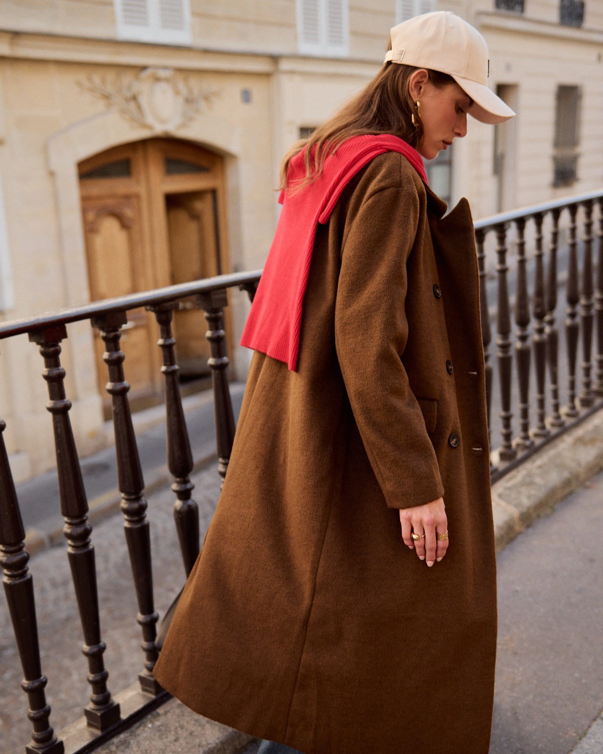 Manteau Sally