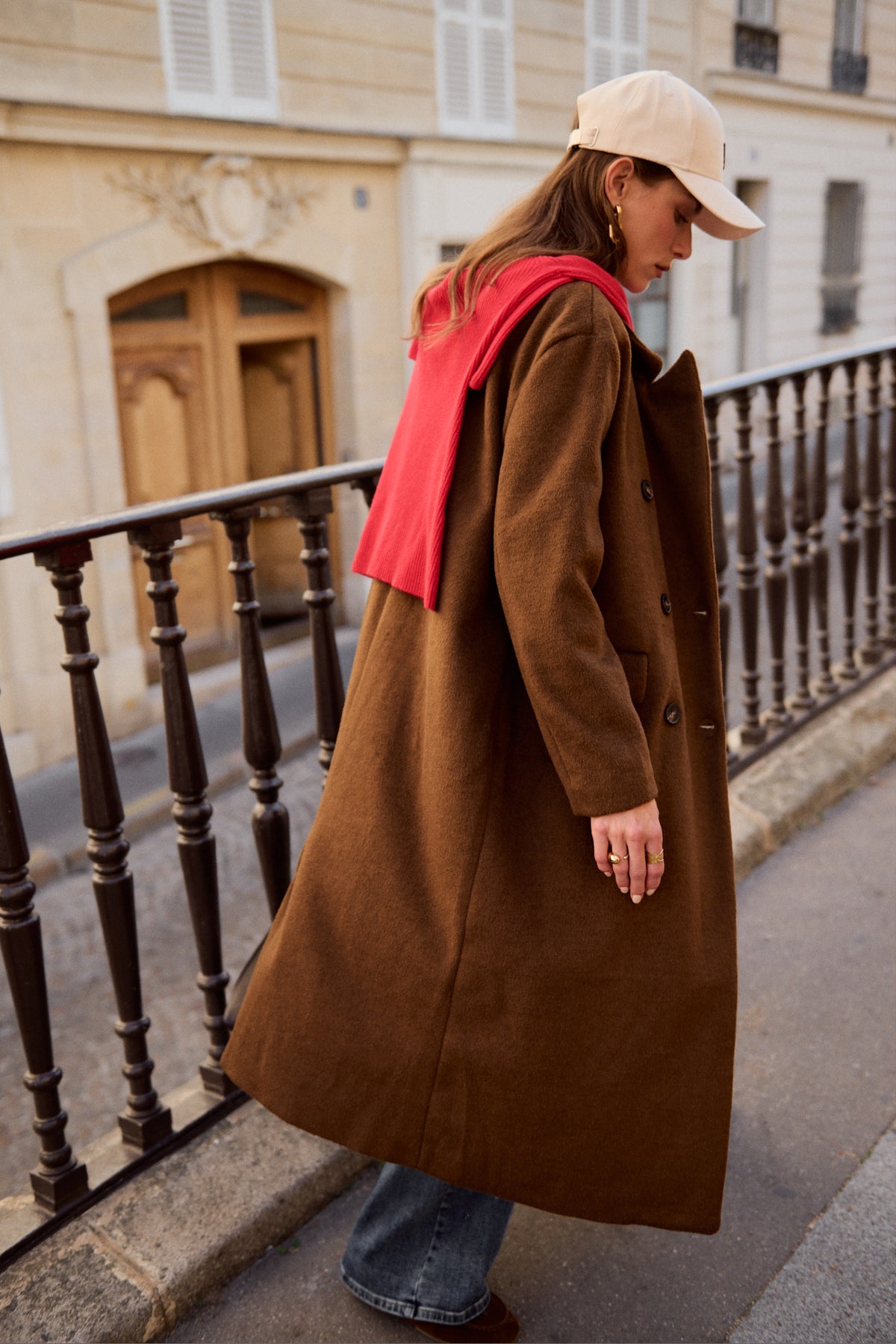Manteau Sally