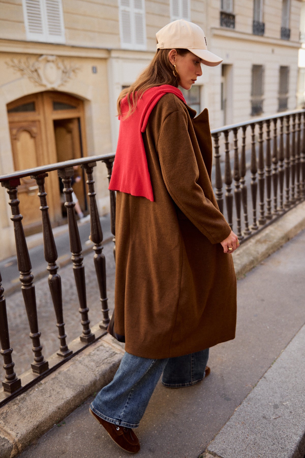 Manteau Sally