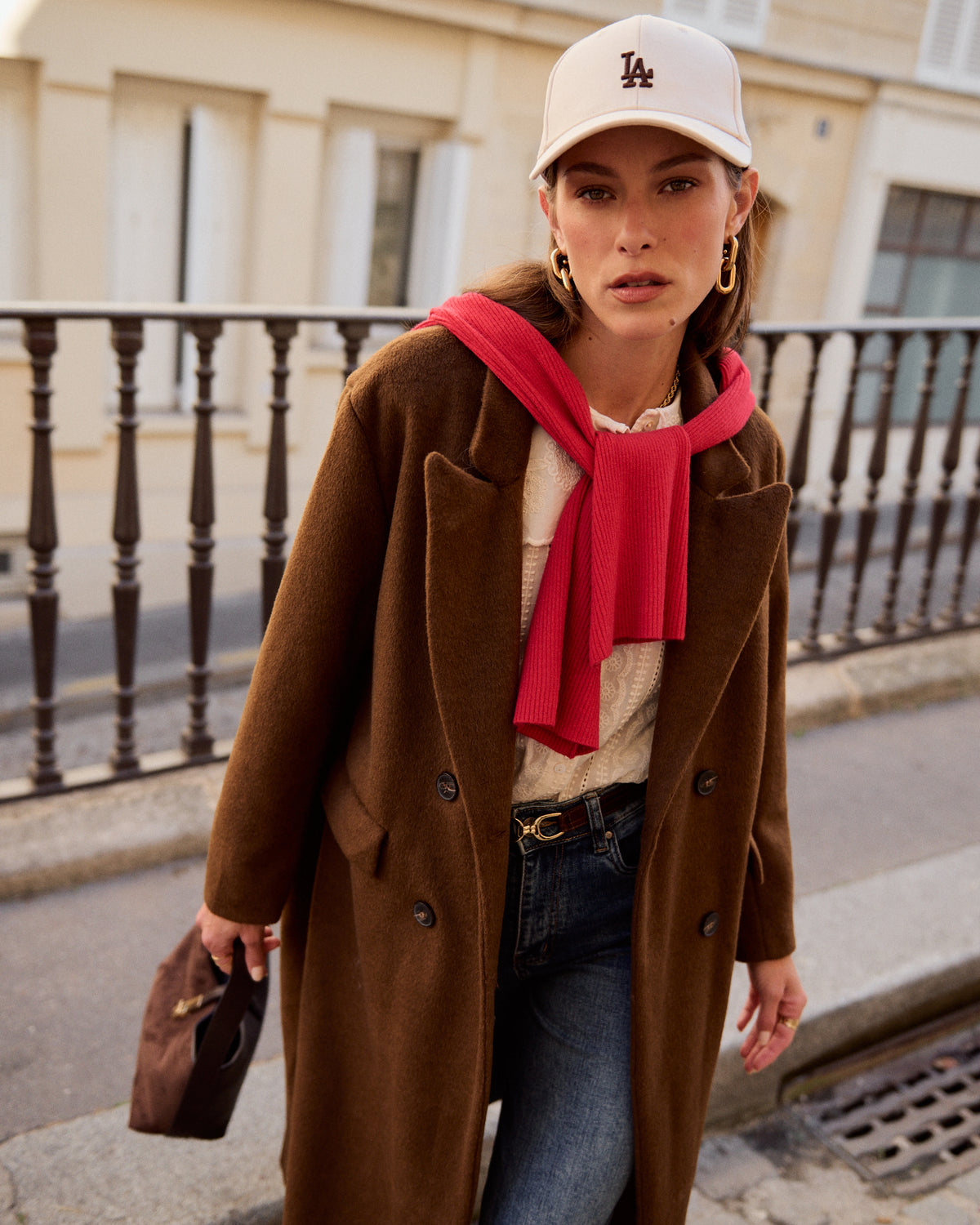 Manteau Sally